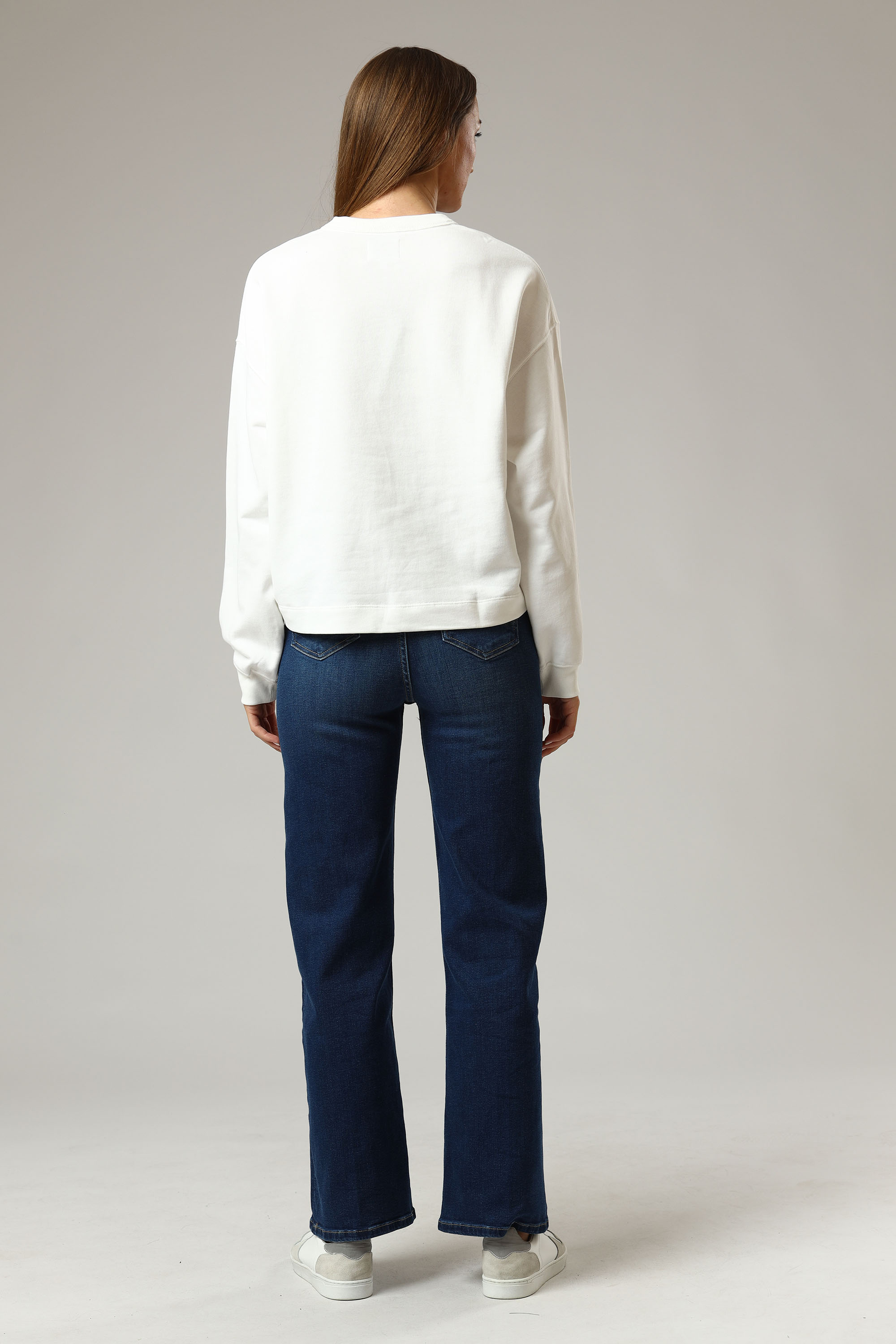 PL204162CQ5 джинсы lexa sky high pepe jeans 