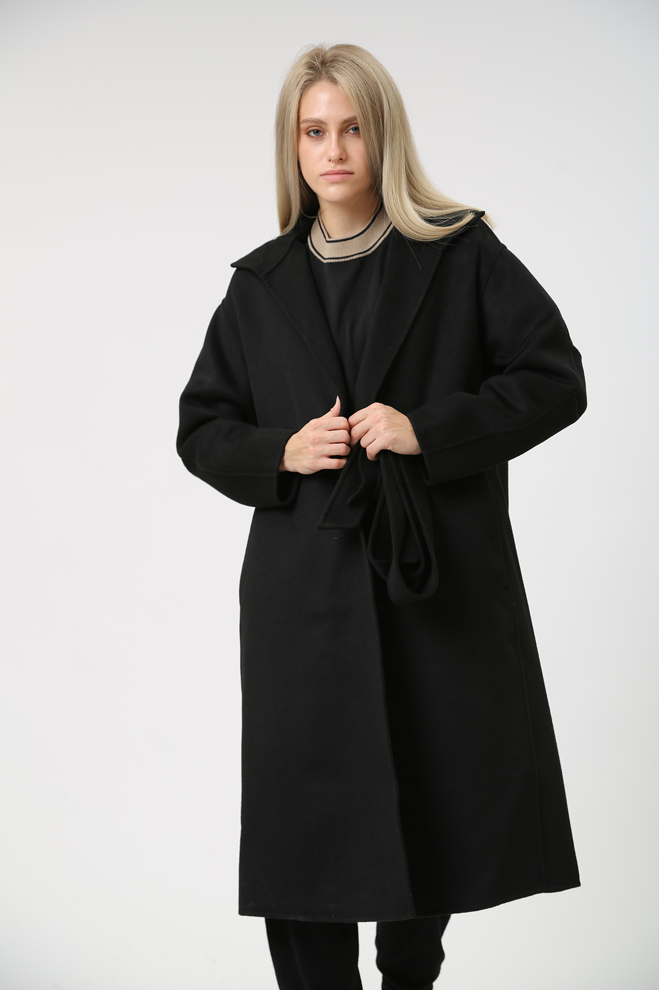 6RYL22_YN4PZ пальто armani exchange