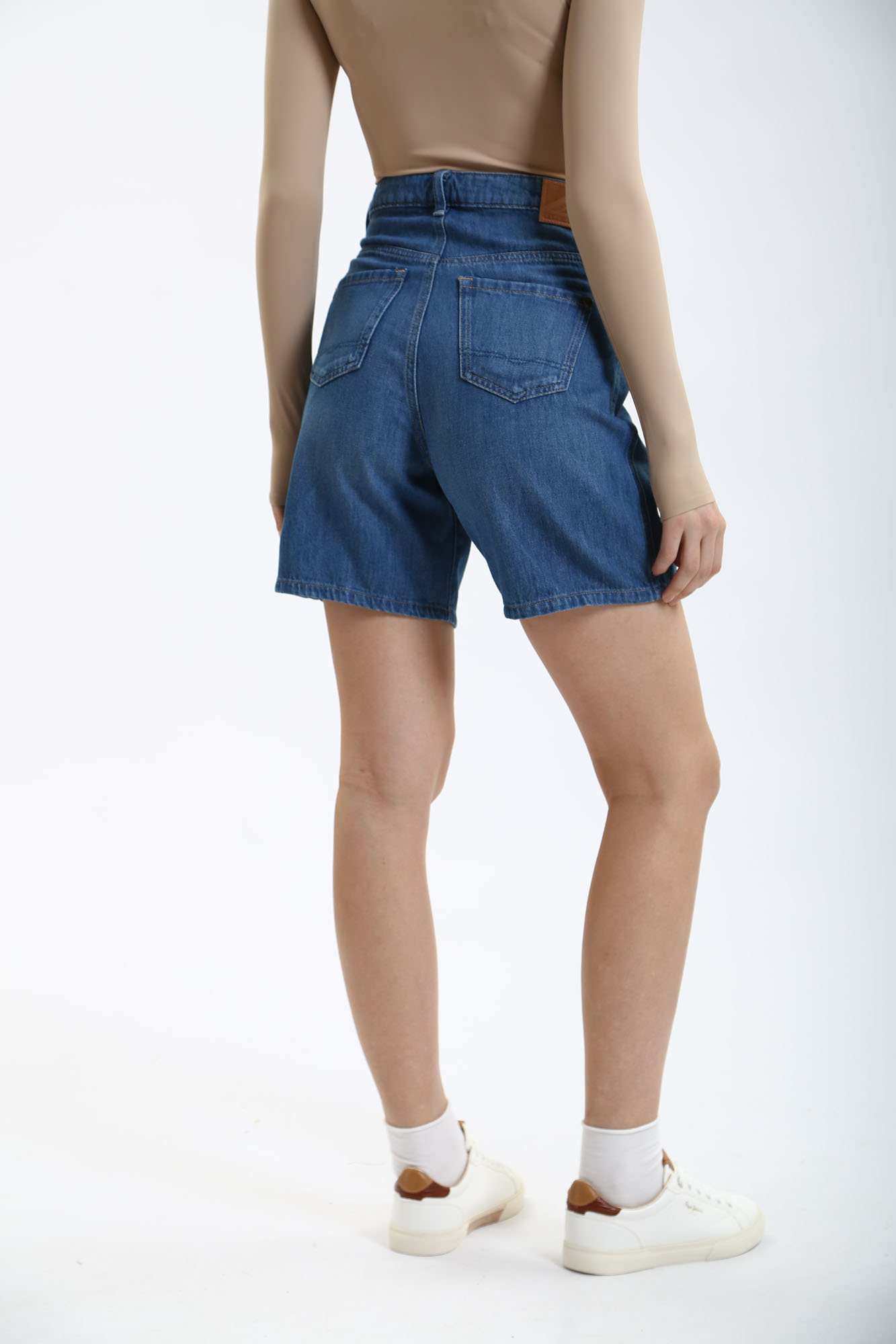 PL801107 шорты джинсовые pepe jeans 