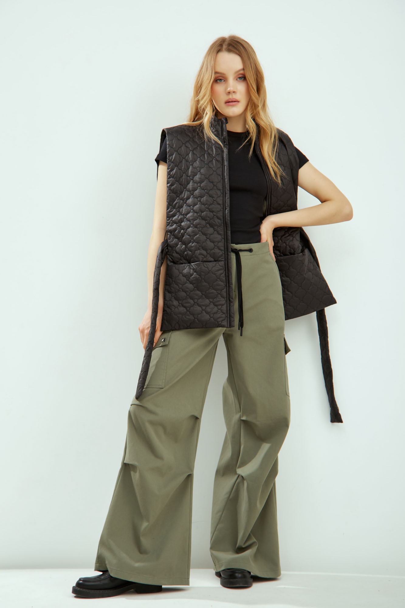 W-241-TH-56-0186 жилет the hills