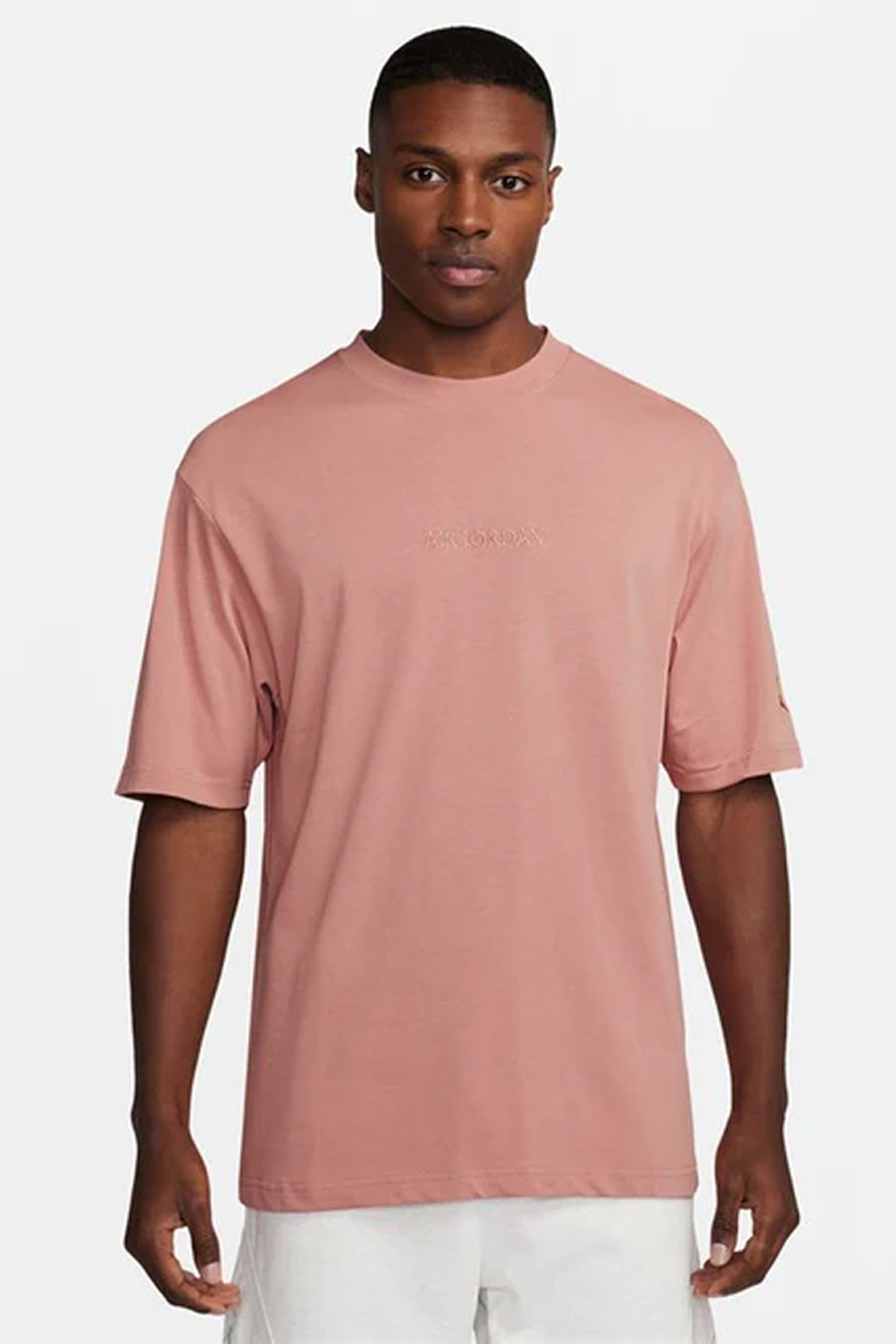 FJ1969 Футболка Nike Красный
