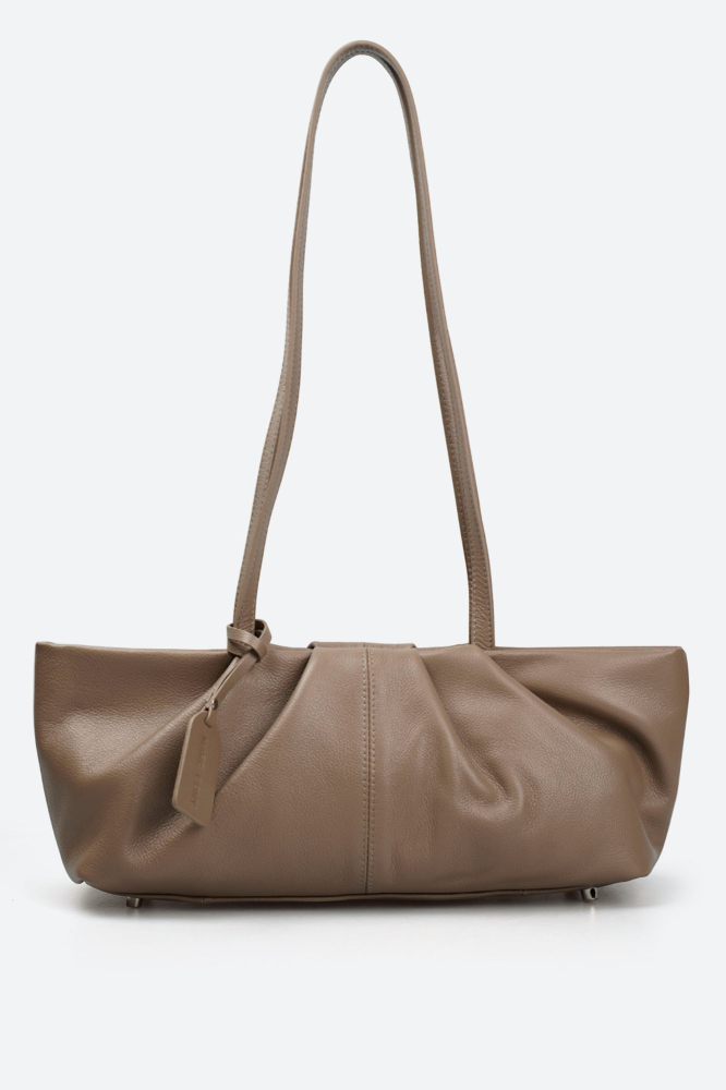 Платье  Armani Exchange Хлопок Розовый