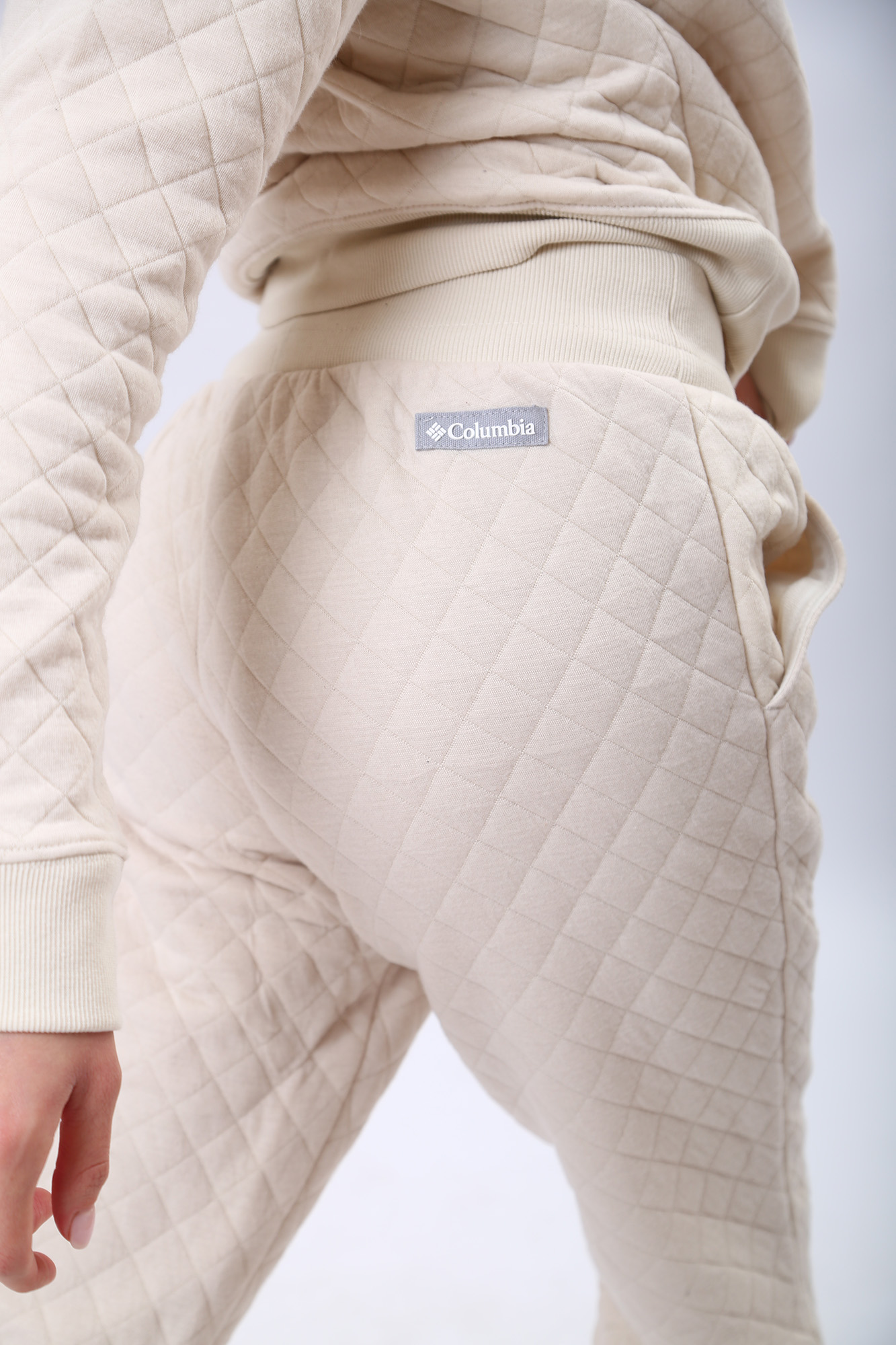 2016951 брюки lodge™ quilted jogger columbia 