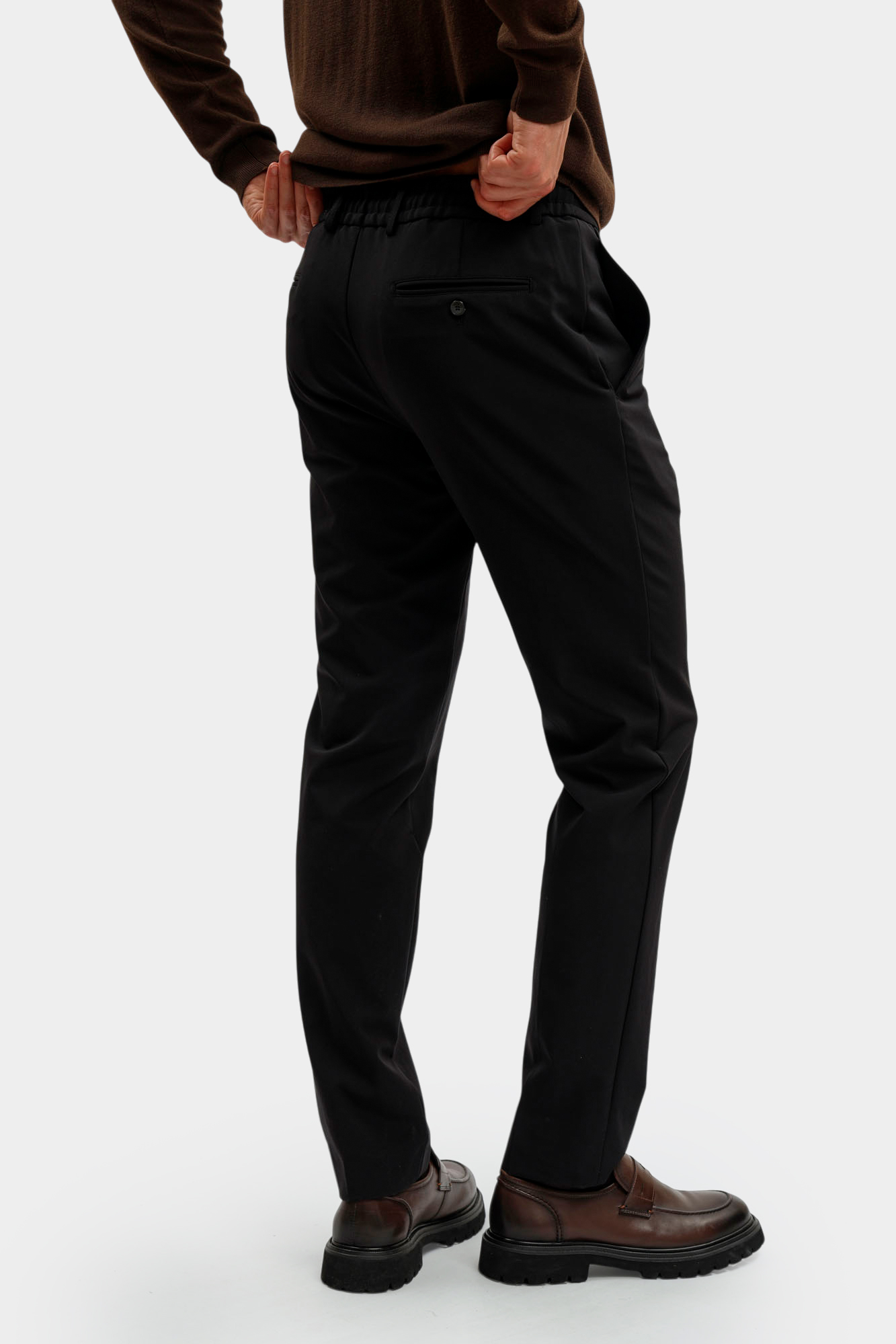 554006_255056 Брюки Karl Lagerfeld Черный