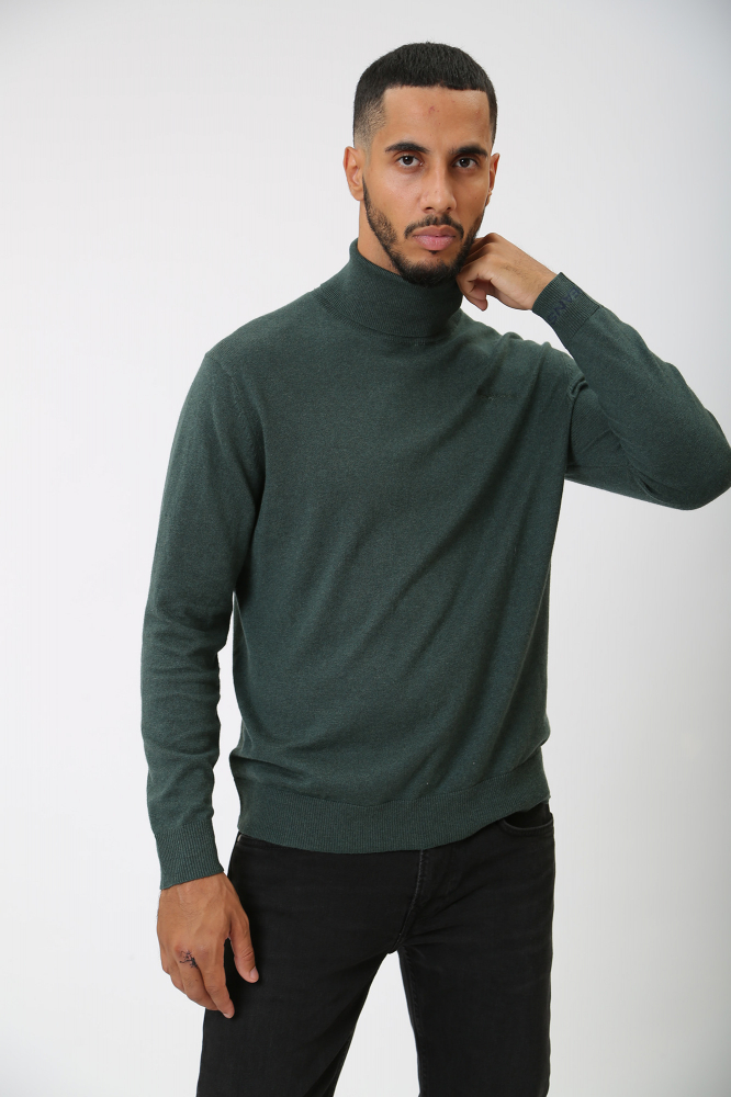 Куртка Strellson Полиэстер Хаки