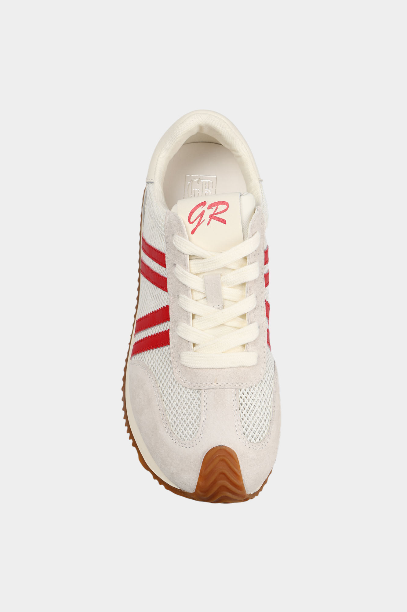 S8-059 Кроссовки Graciana Белый