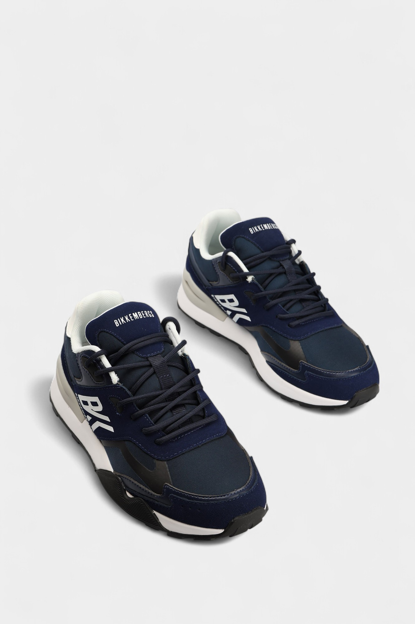 29209 Кроссовки Bikkembergs Синий