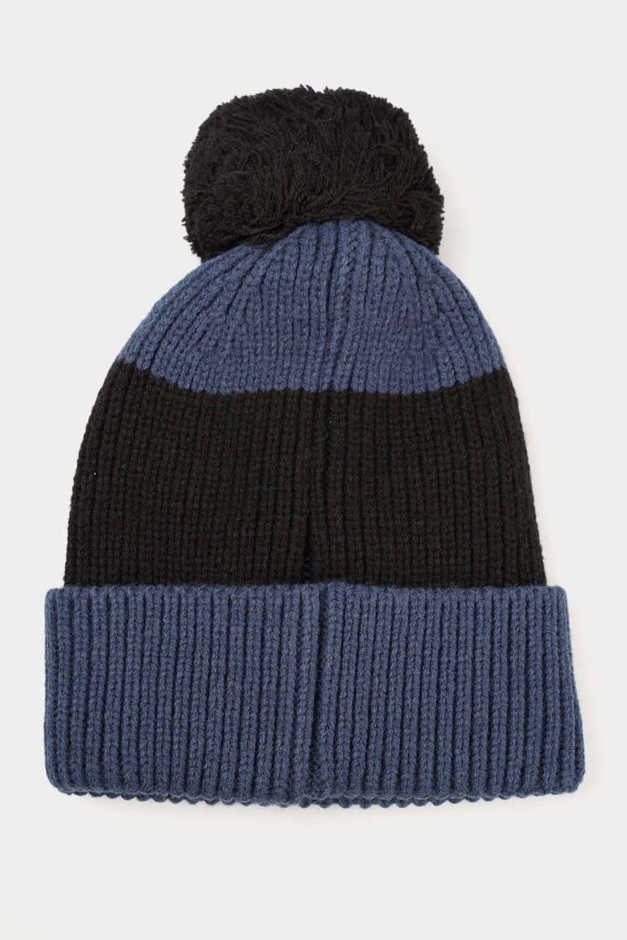 BKCP00663KU Шапка Bikkembergs Голубой