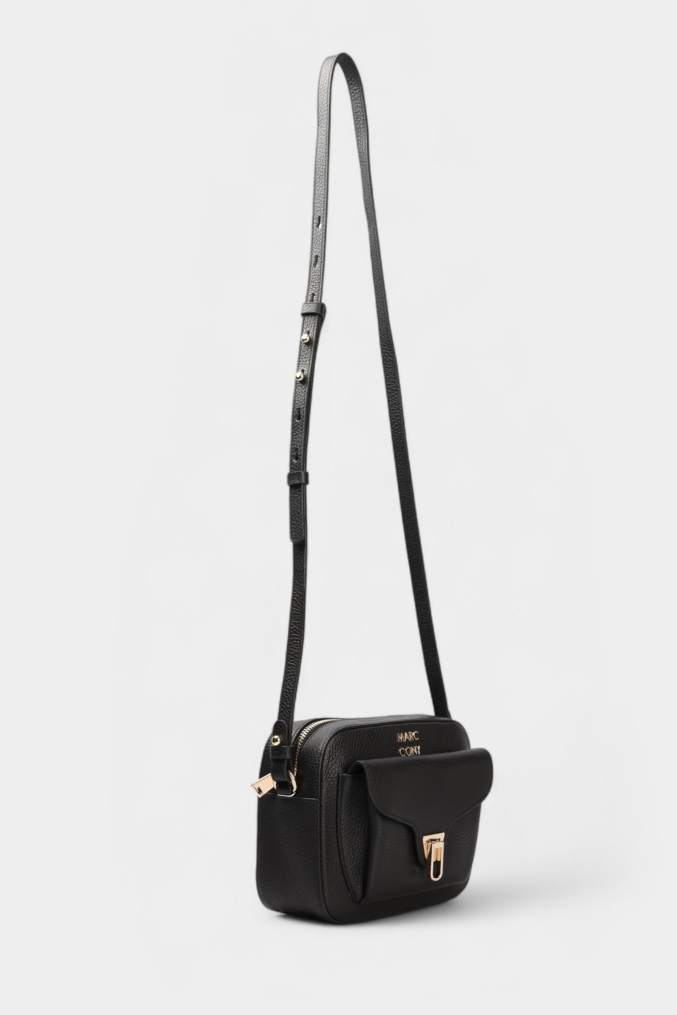 8586_120825 Сумка Marc Cony Черный