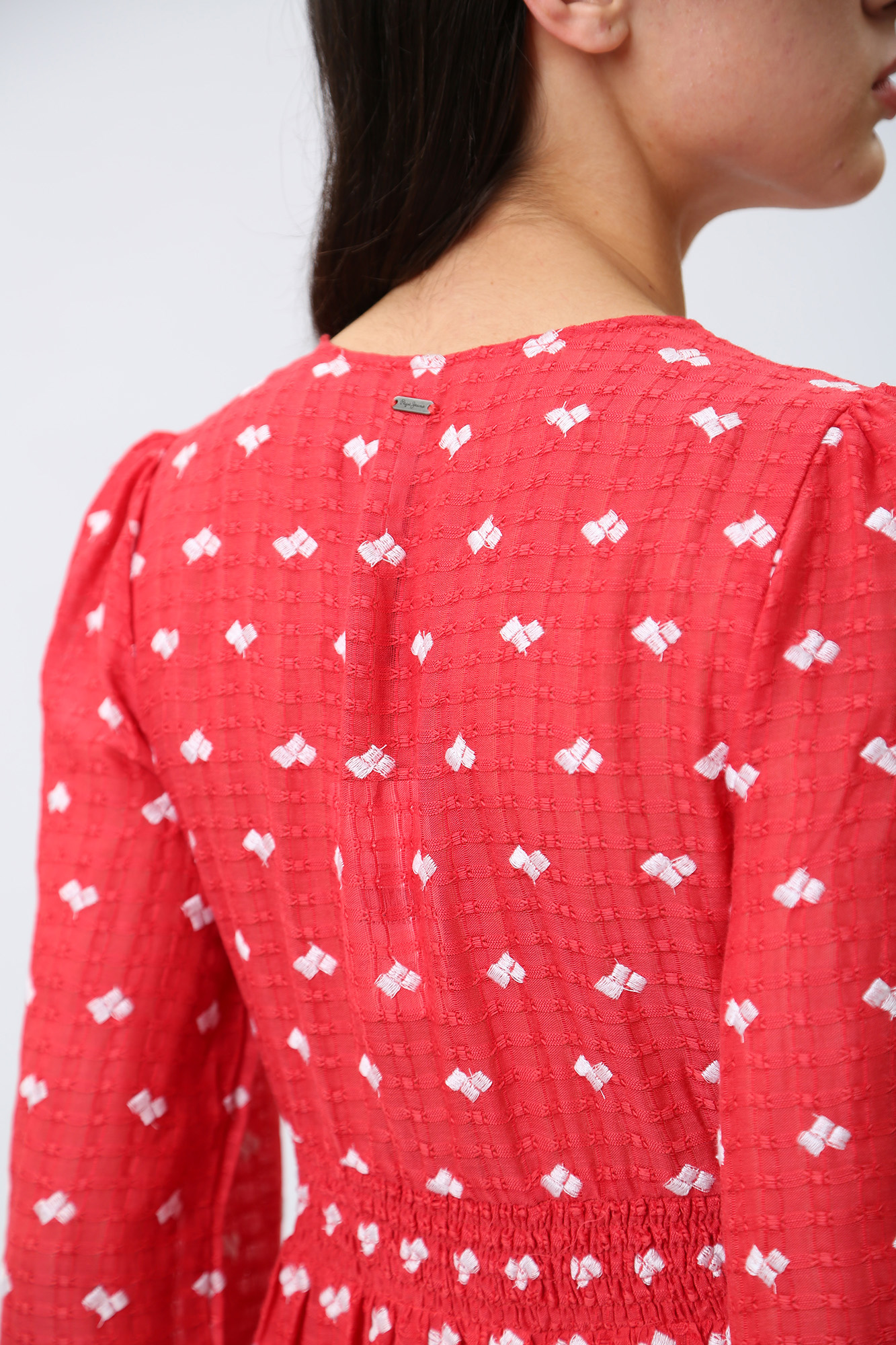 PL953233 платье д/р pepe jeans 