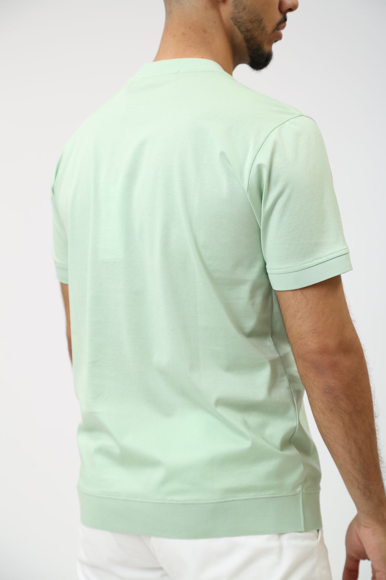 Футболка Karl Lagerfeld Зеленый