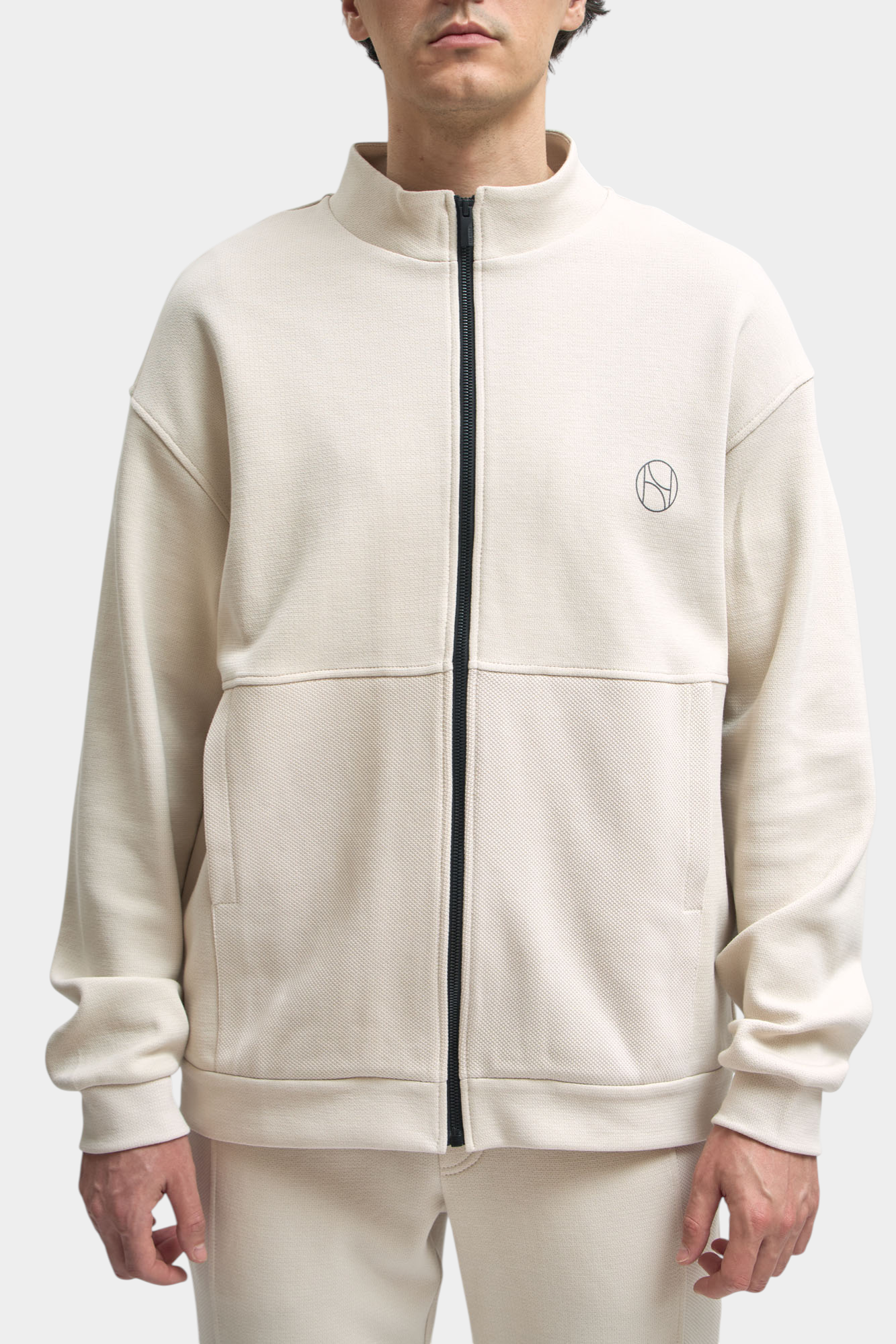 Толстовка The Hills Бежевый