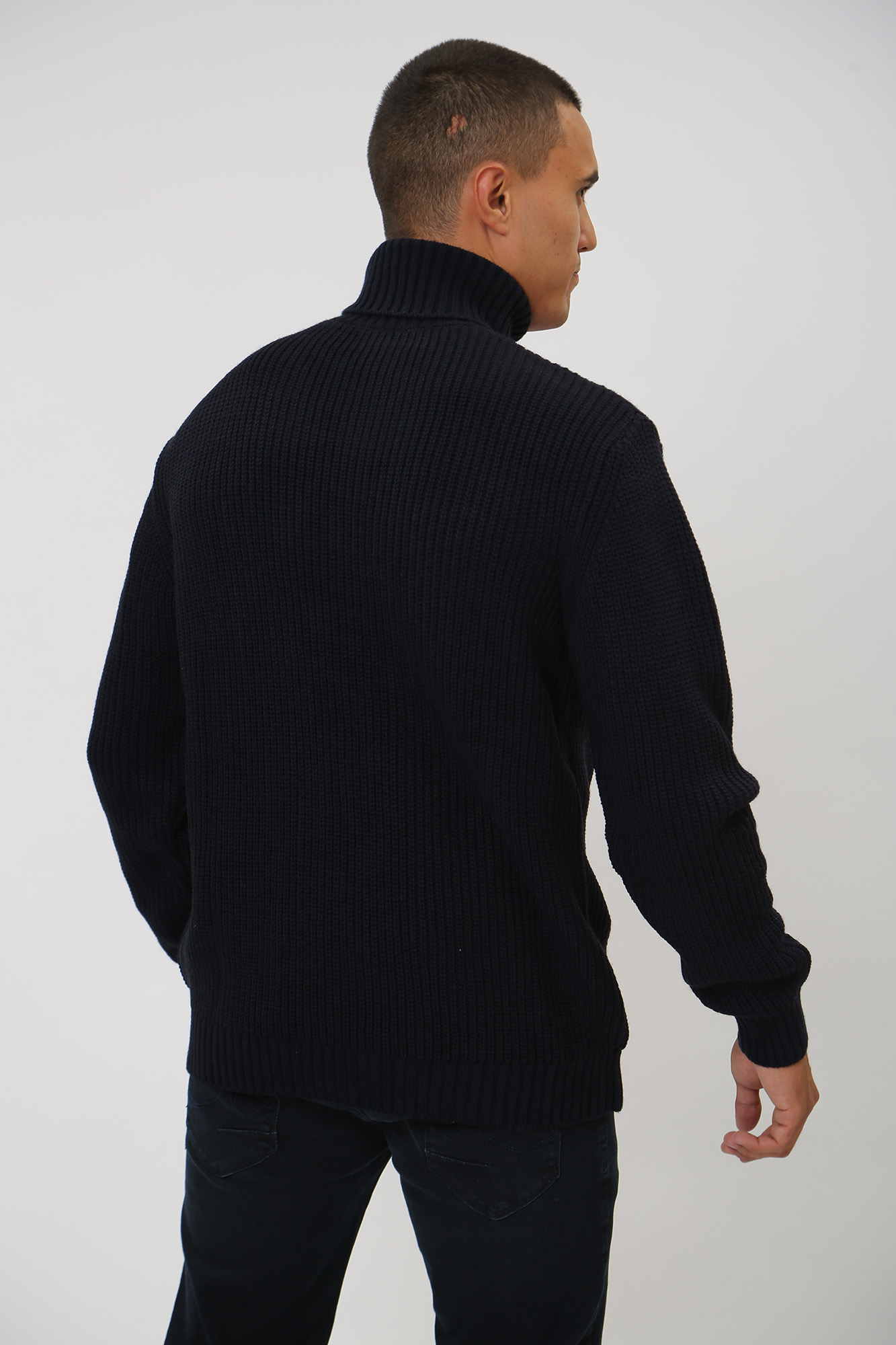 16014-51162 Свитер LTB Синий