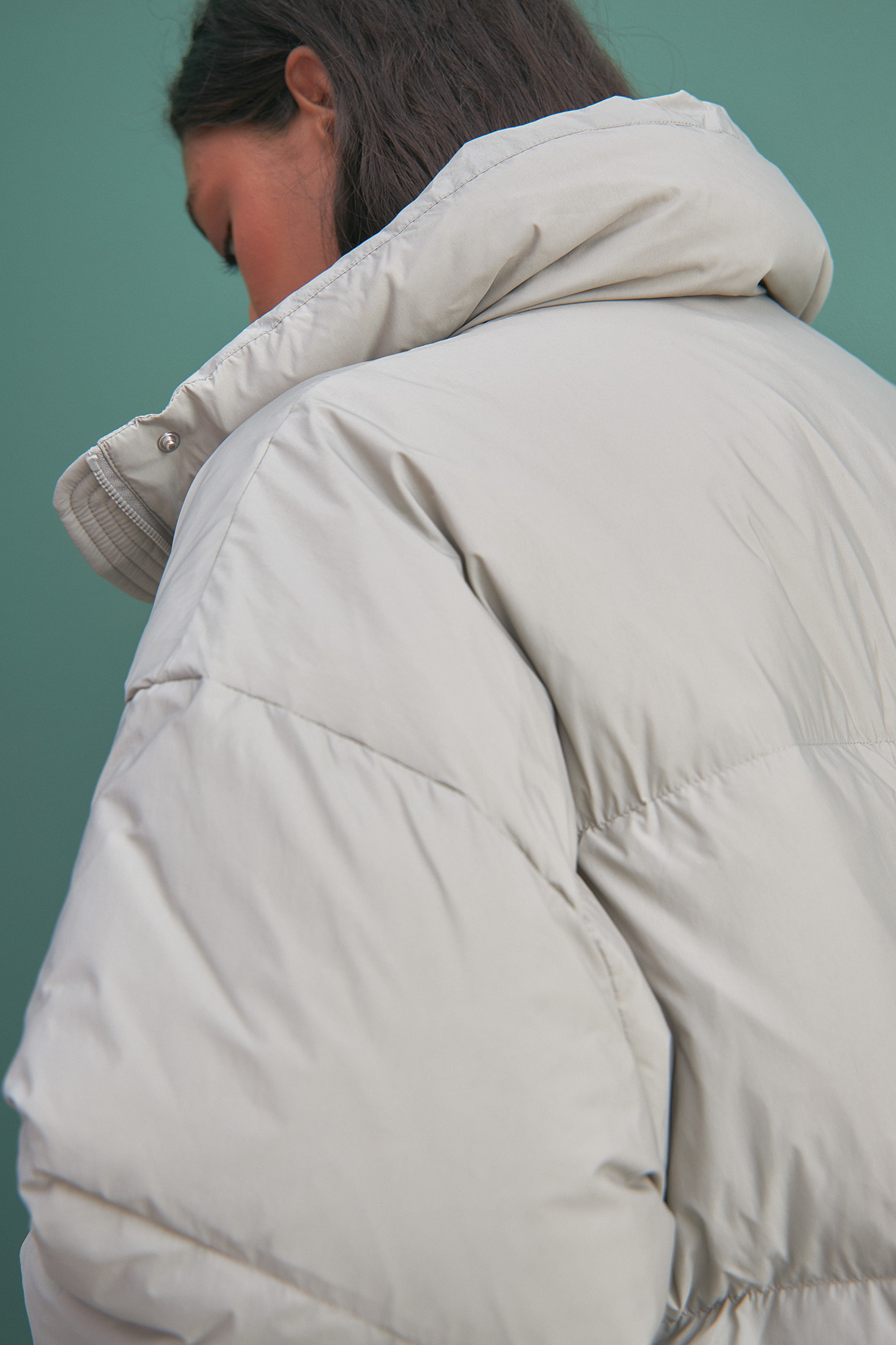 W-232-B-0022521 пуховик the hills 