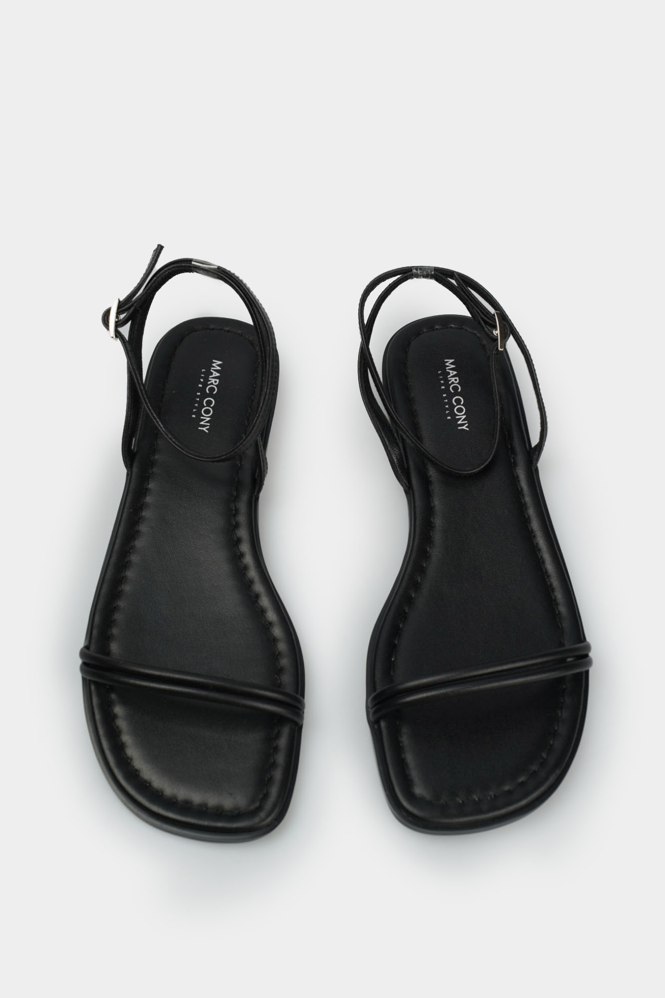 GNS25-24190 Сандалии Marc Cony Черный
