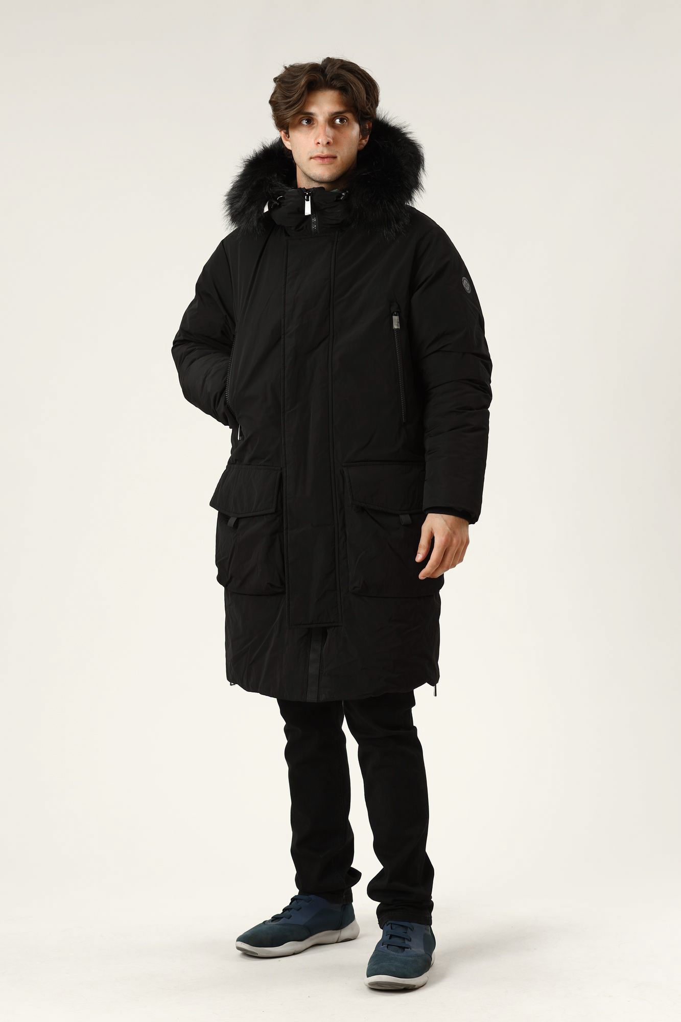 Parka armani on sale exchange