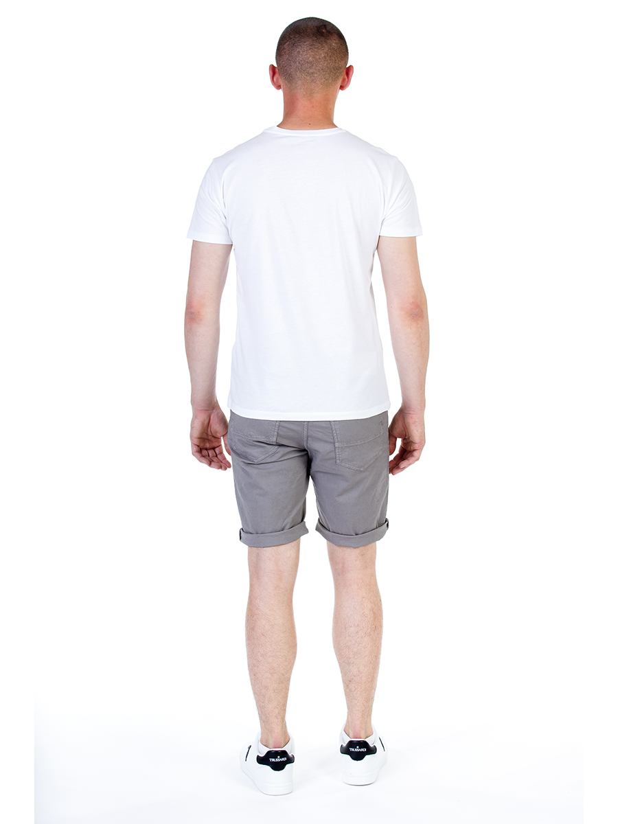 52J00061-1T003730-H-001 Шорты Trussardi Серый