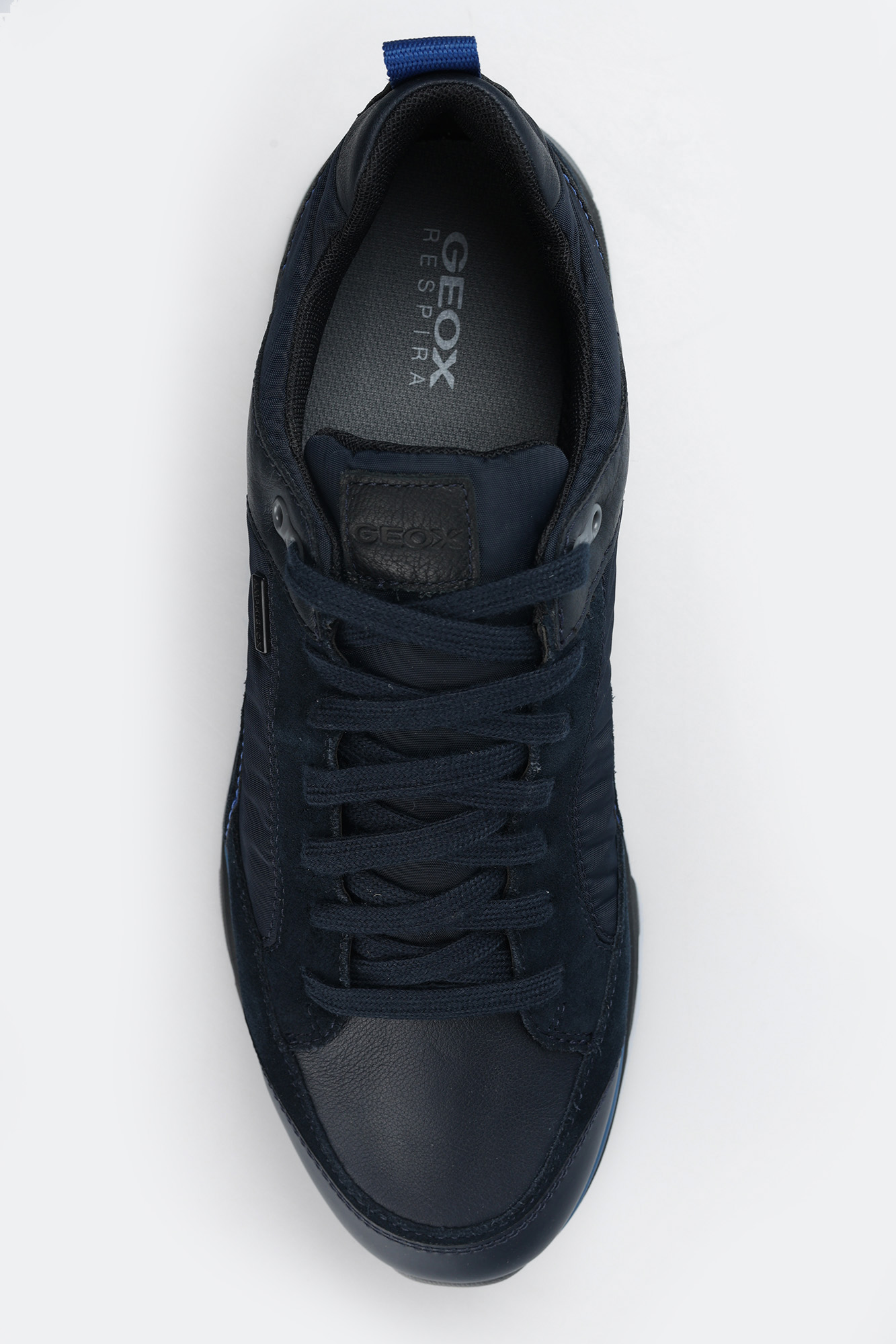 U36CRA02211C Кроссовки Geox Синий