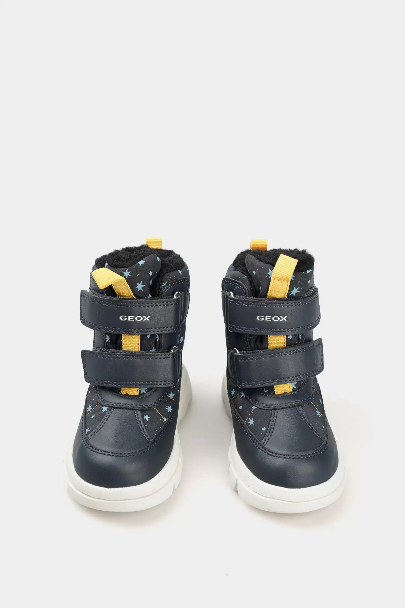 J169XC0FU50C Ботинки Geox Серый