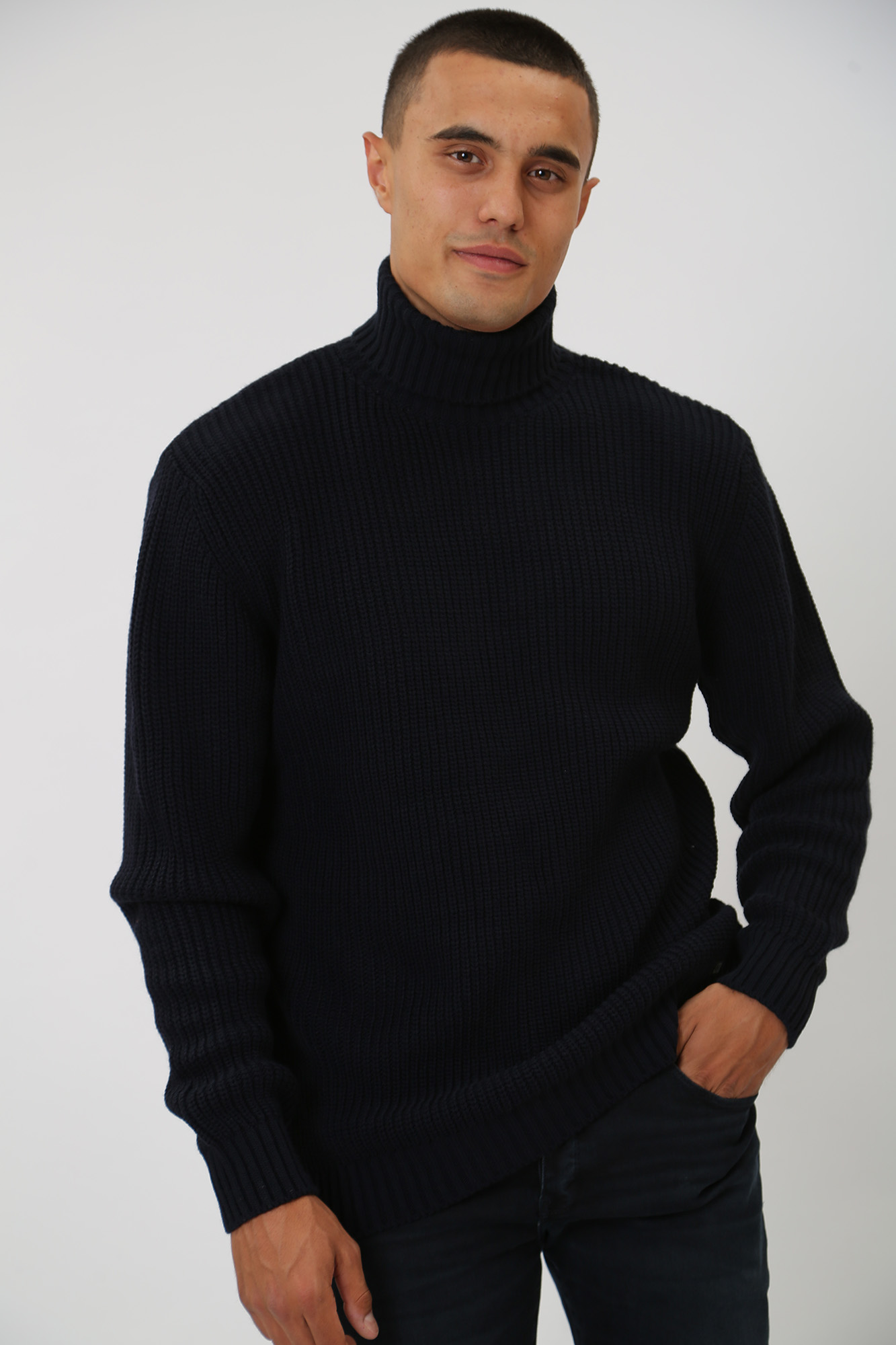 16014-51162 Свитер LTB Синий