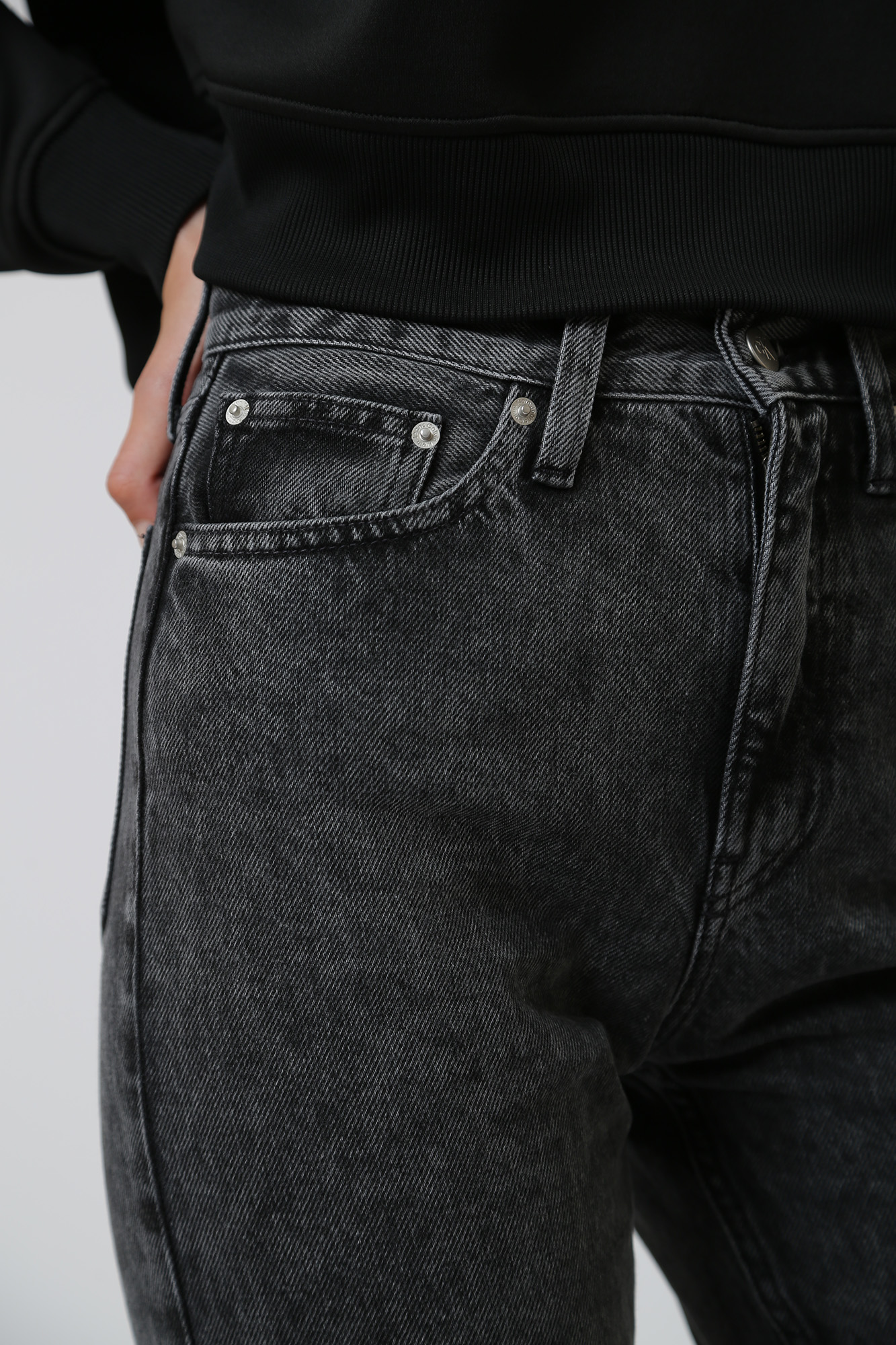 J20J222210 брюки джинсовые calvin klein jeans 