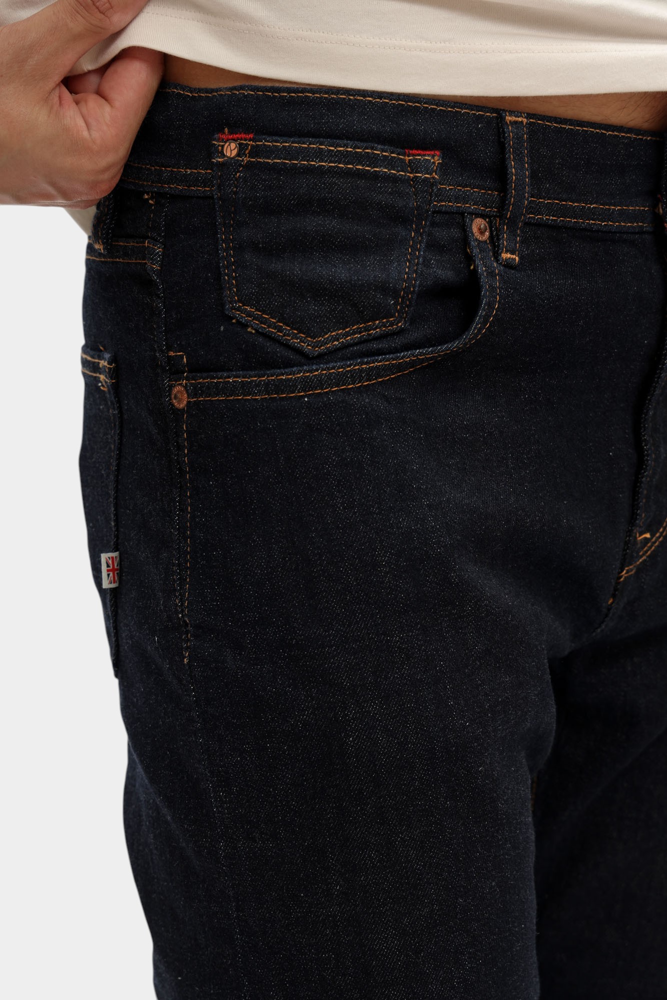 PM208408 Брюки джинсовые Pepe Jeans Синий