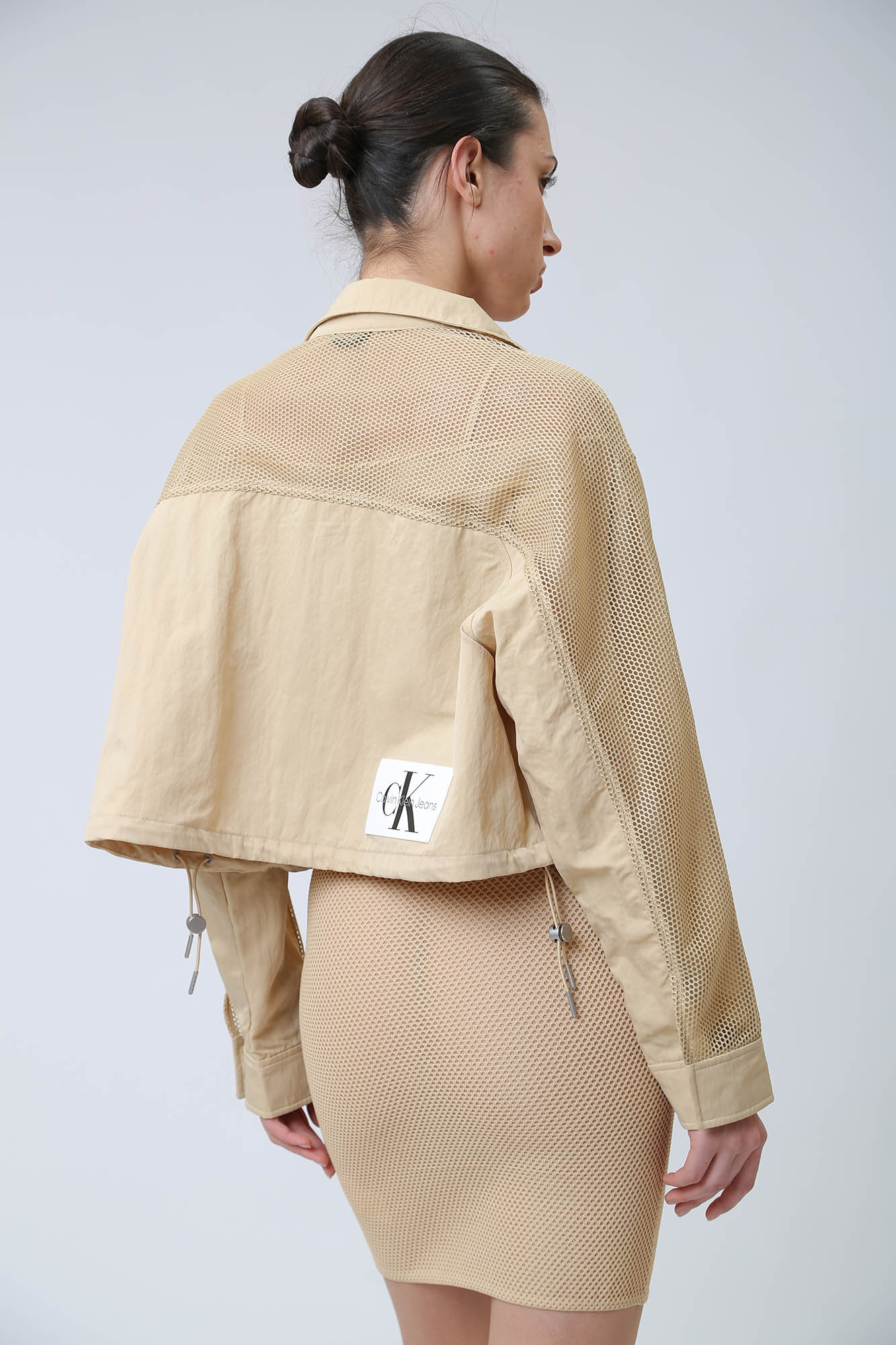 J20J222700 ветровка calvin klein jeans 