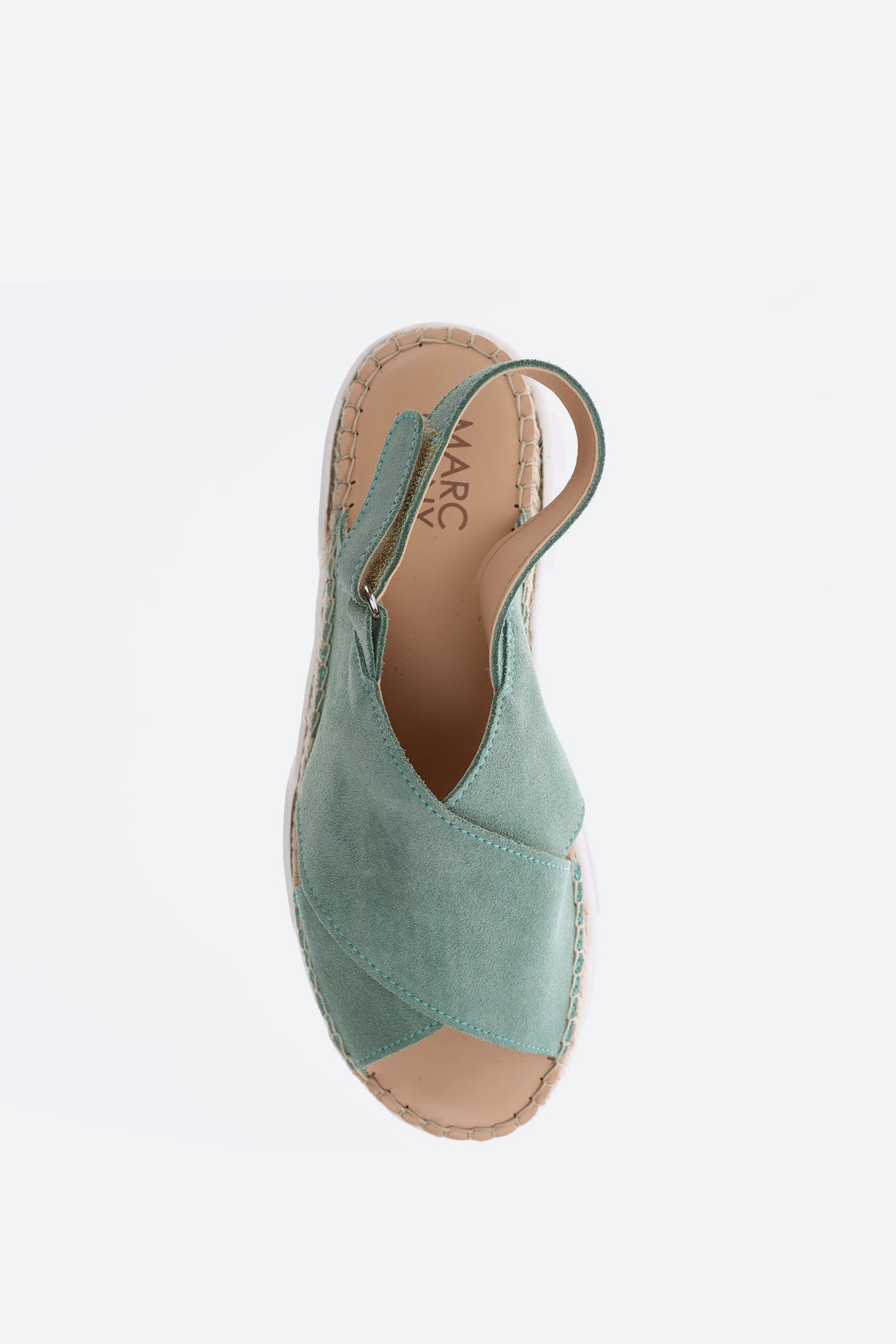 ECD7_3107 Сандалии Marc Cony Бирюзовый