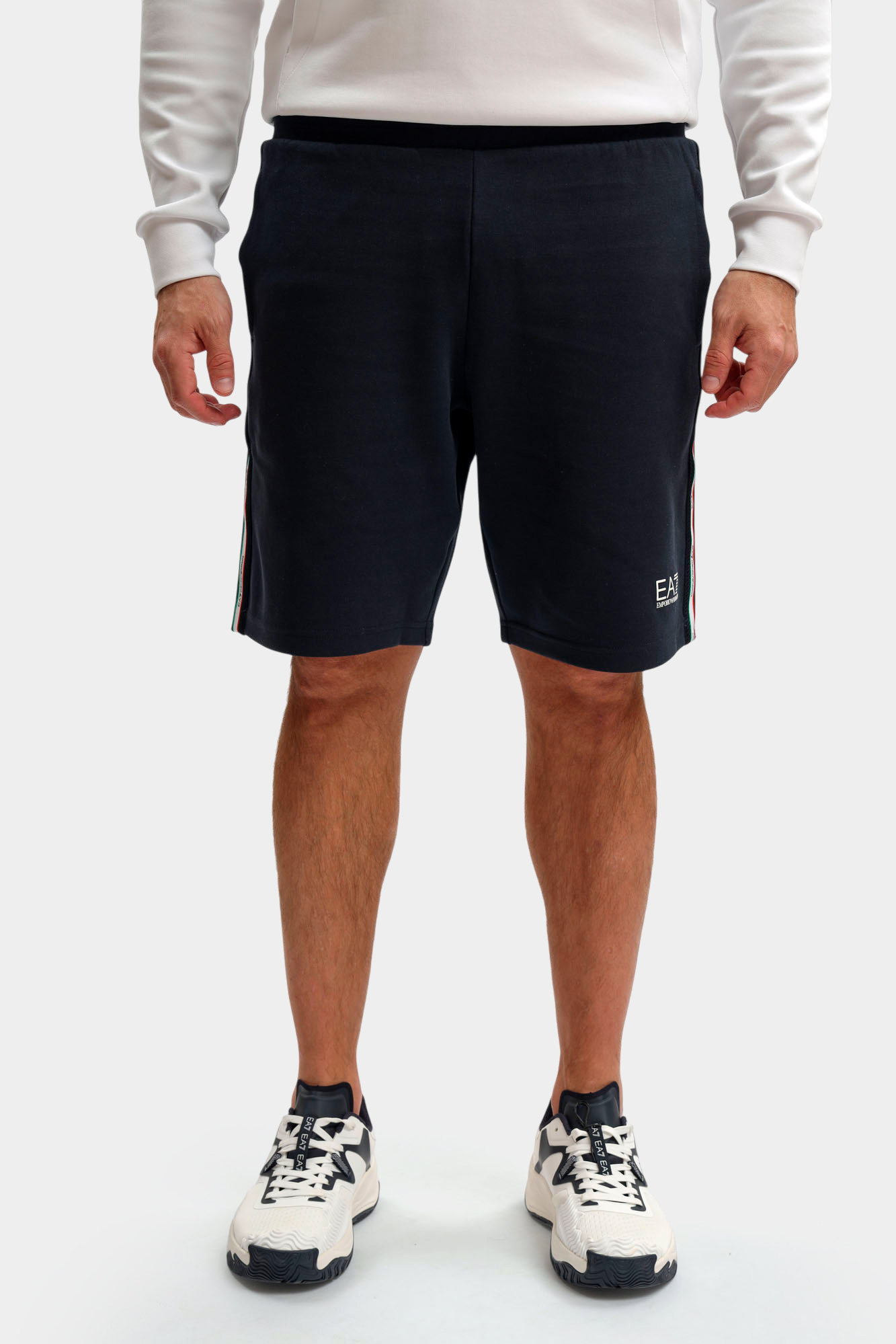 7M001865_AF12660 Шорты EA7 Синий