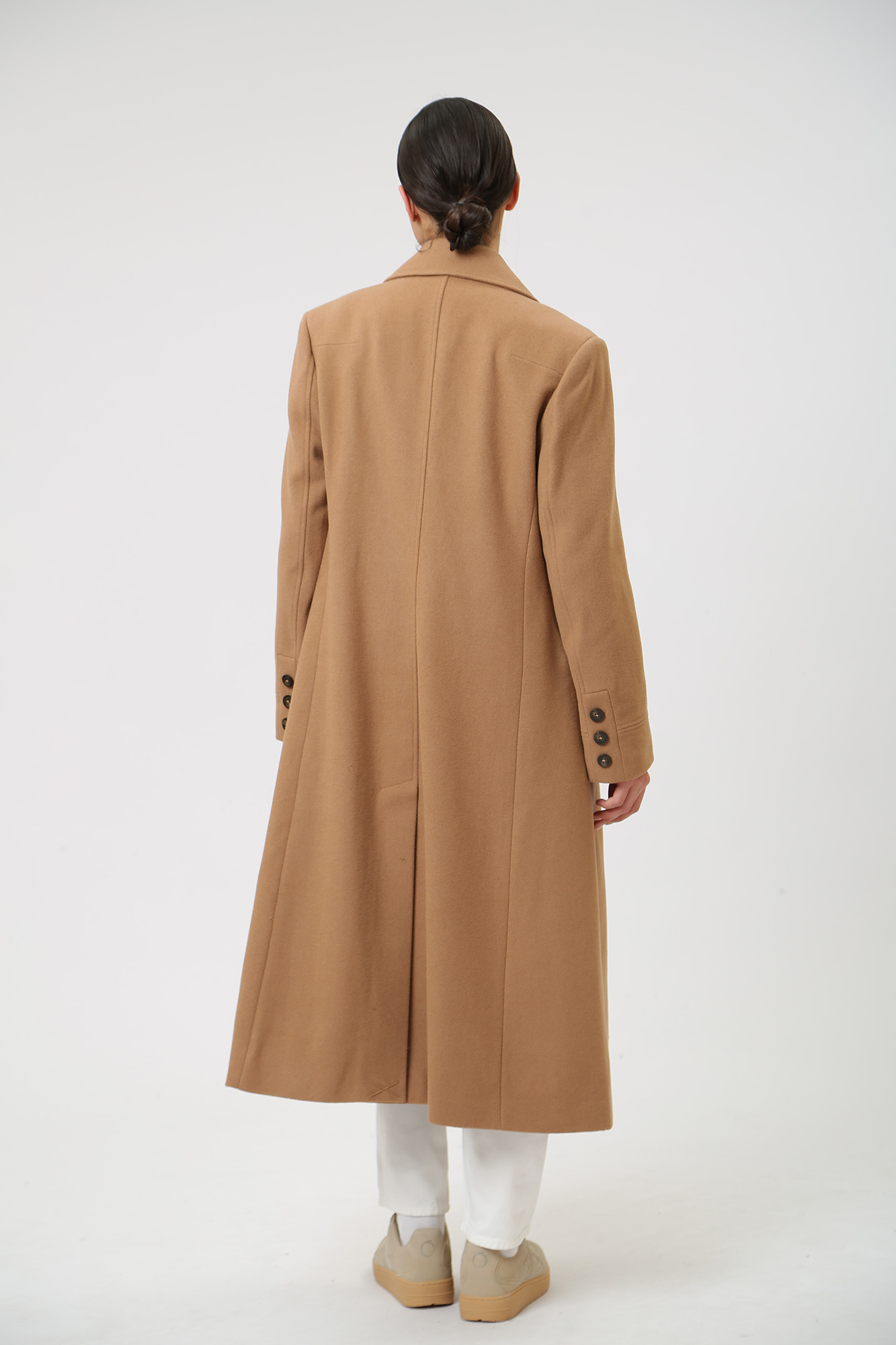 Пальто Trussardi 56S00930-1T006497_B004 купить в интернет-магазине  Med-Online.ru - Мёд