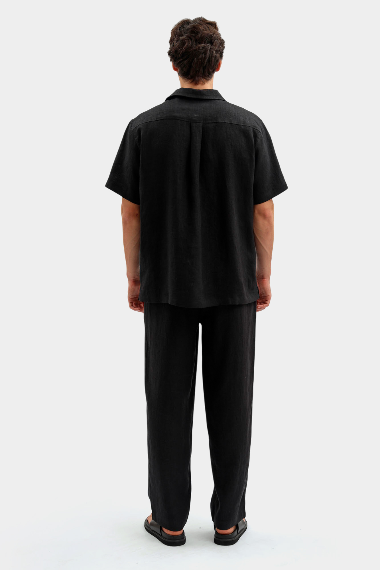 M-261-TH-56-0203 Рубашка The Hills Черный