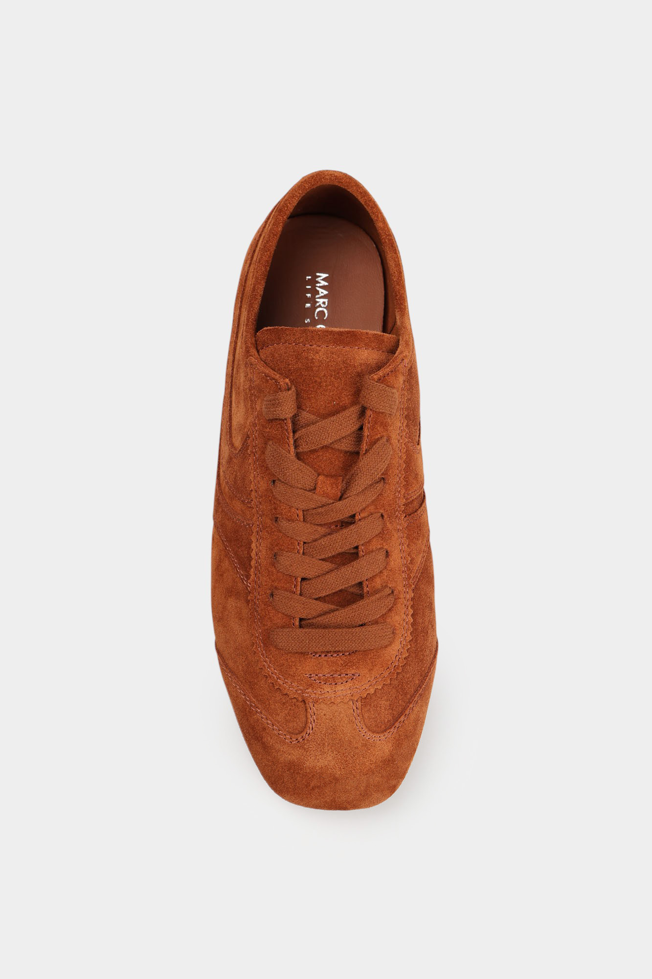 W2527-JY-2549-0 Кеды Marc Cony Коричневый