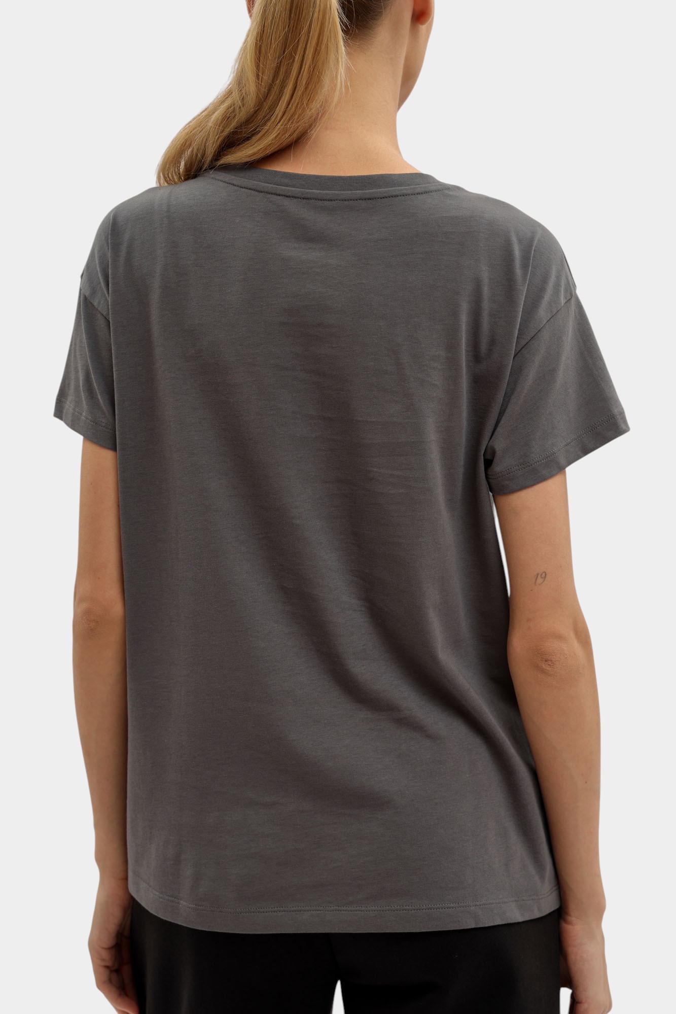 XW001356_AF10356 футболка armani exchange