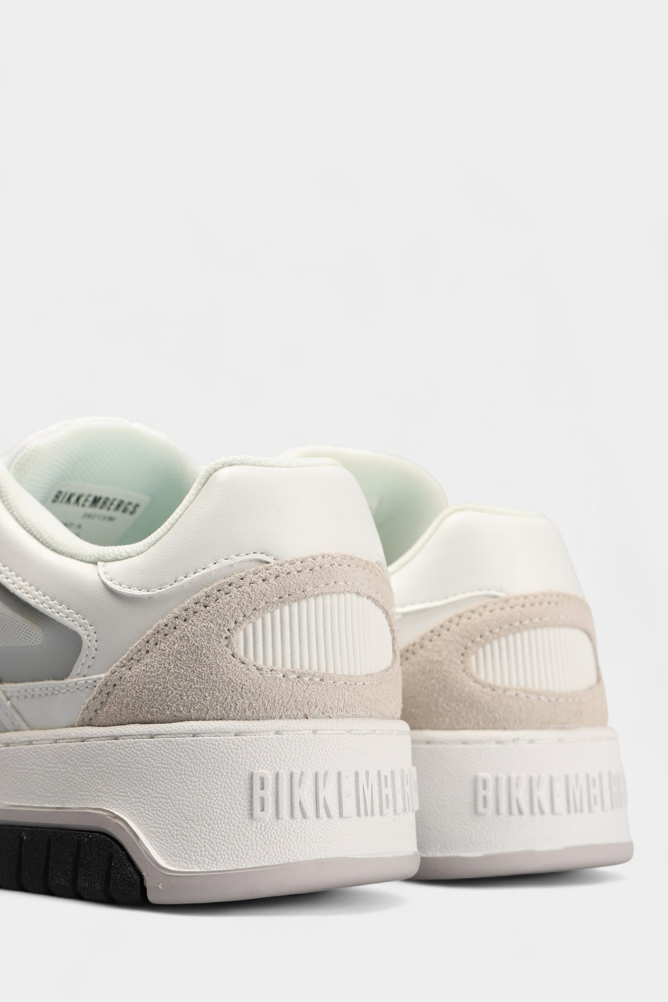 29213 Кеды Bikkembergs Белый