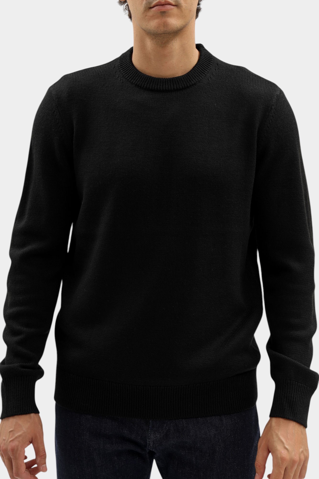 7M000925_AF17667 Джемпер EA7 Черный