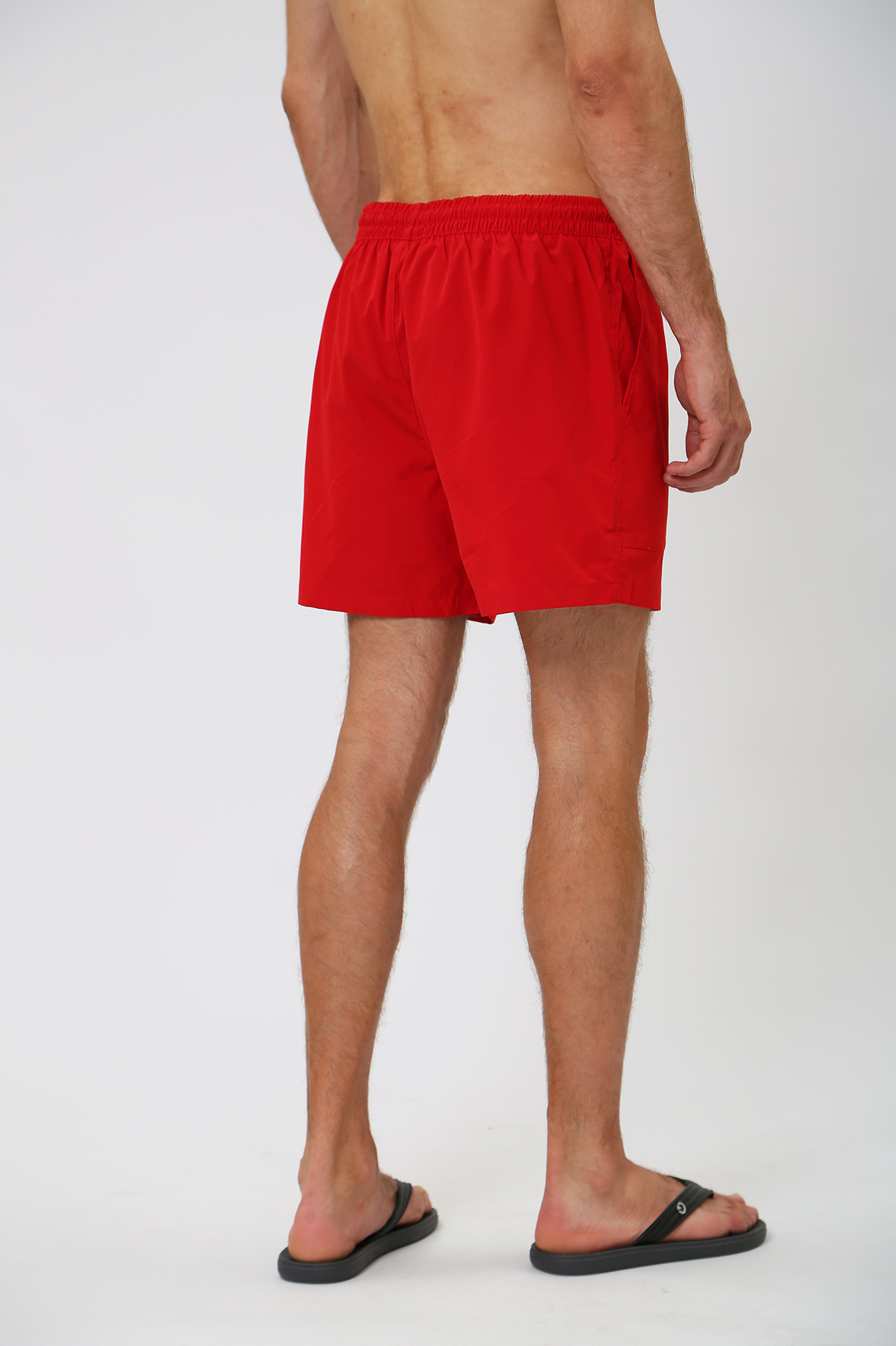 30035899_10015301 Шорты плавательные Strellson Красный
