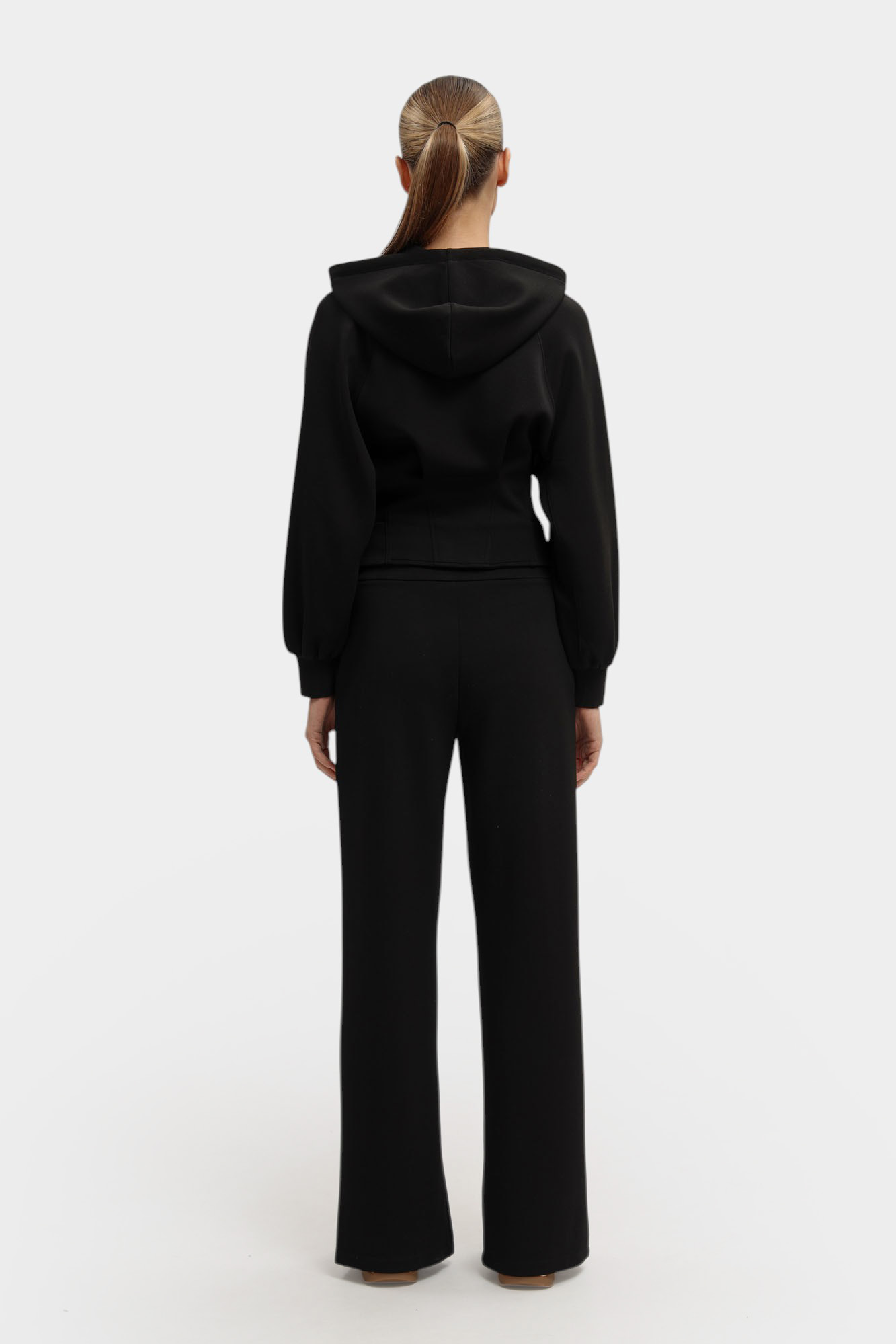 XW000802_AF16111 толстовка с/к armani exchange 