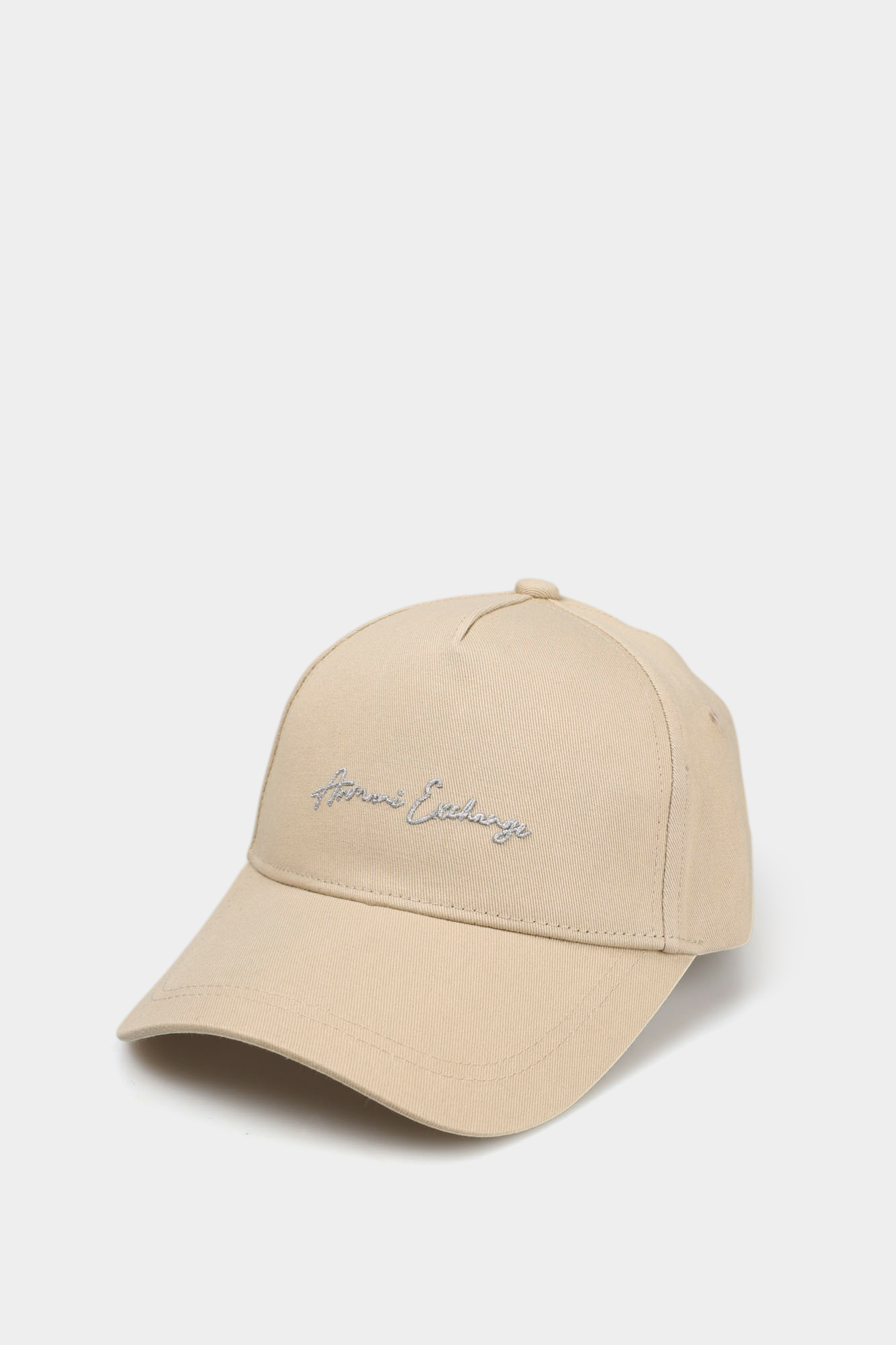 XW000956_AF13848 Кепка Armani Exchange Бежевый