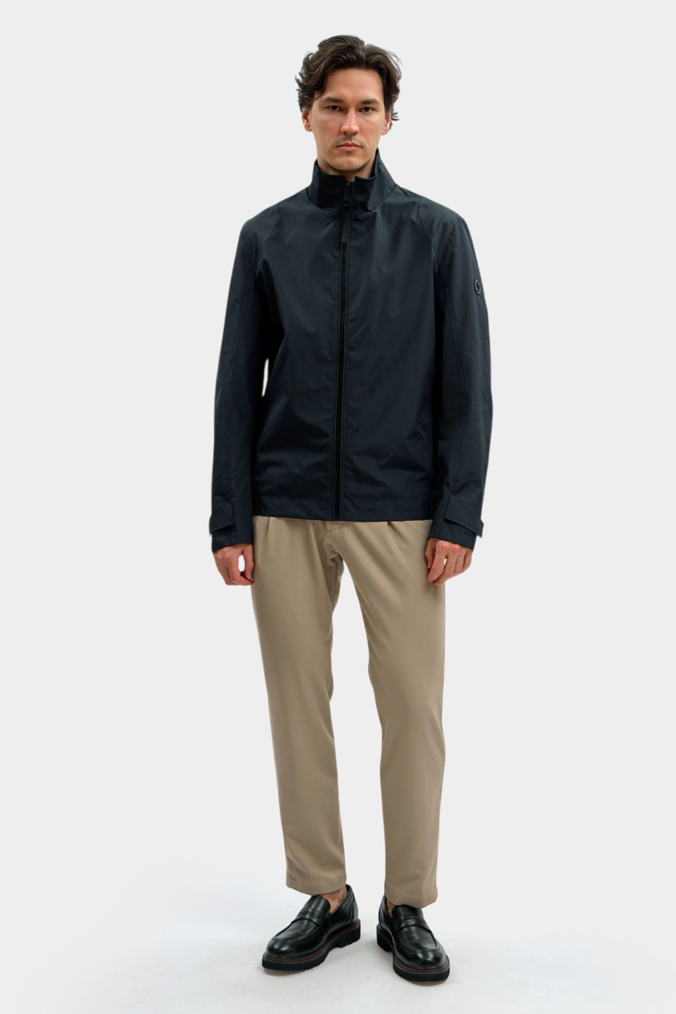 30040806_10017938 Куртка Strellson Синий