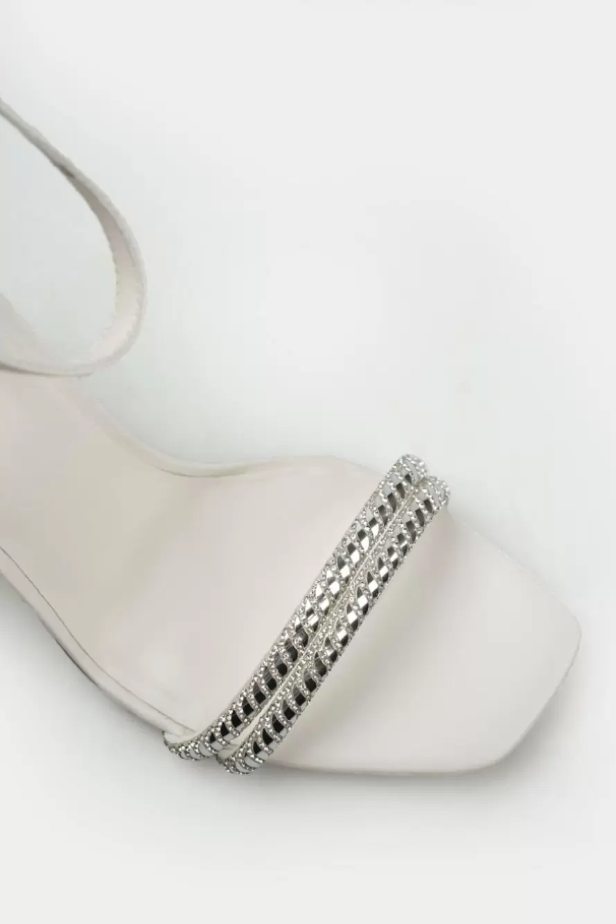 5123-336-78 Босоножки Marc Cony Белый