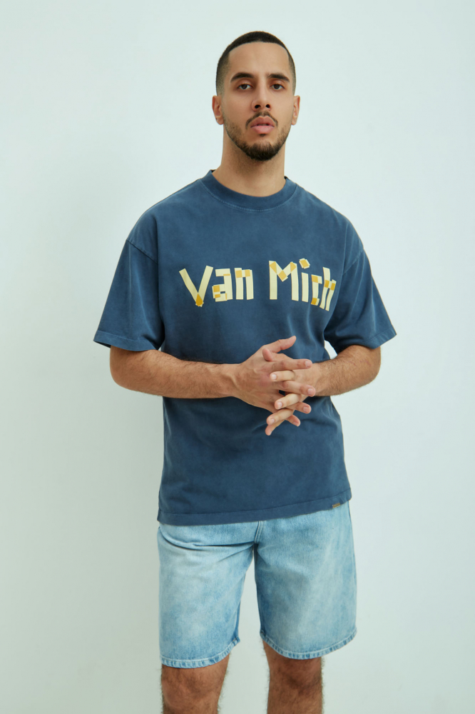 Шорты Karl Lagerfeld Хлопок Черный