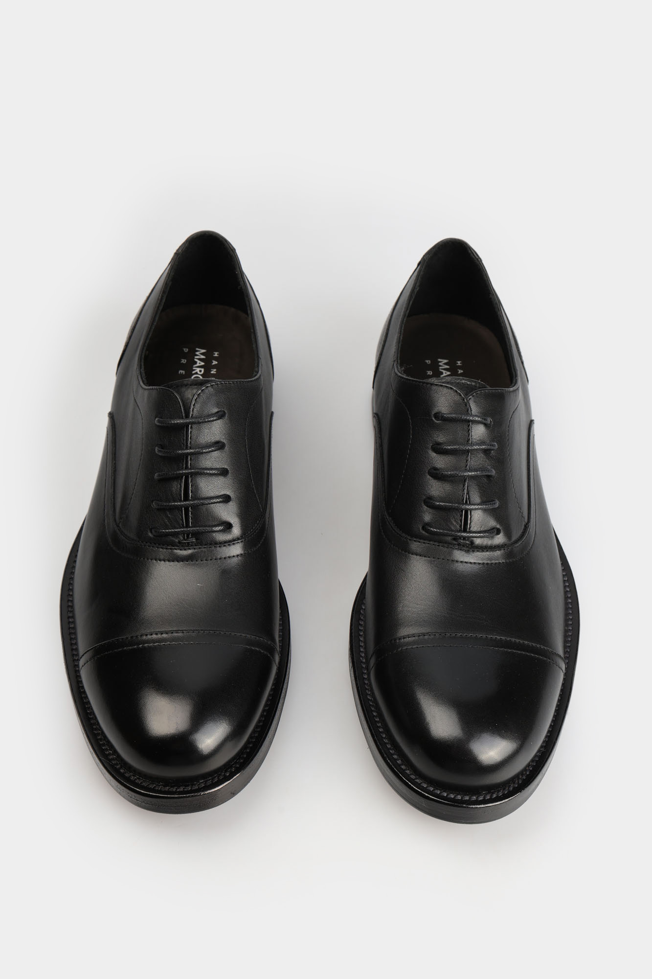 HMCP-803 Туфли Marc Cony Черный