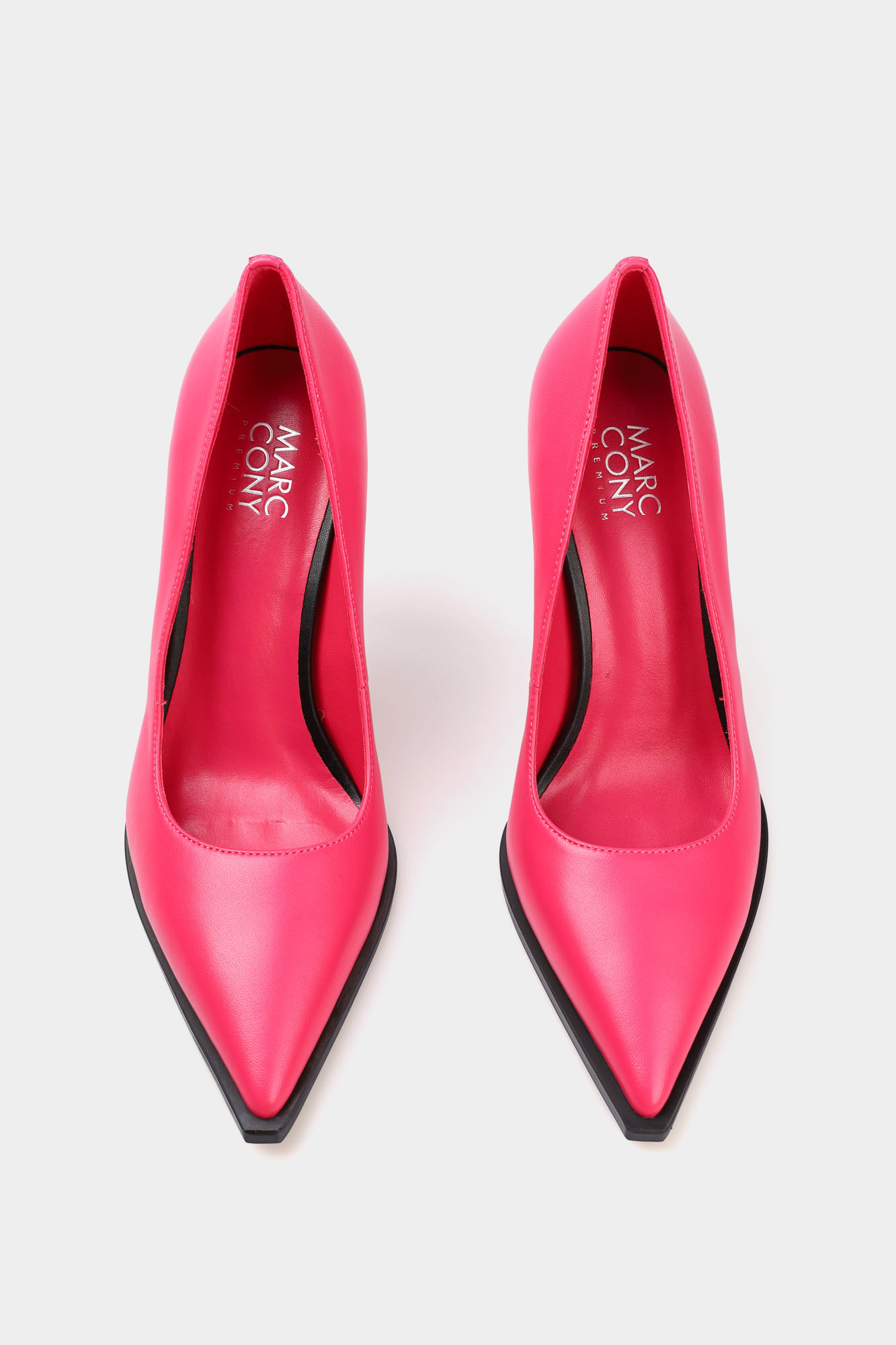 4203-379-58 Лодочки Marc Cony Розовый