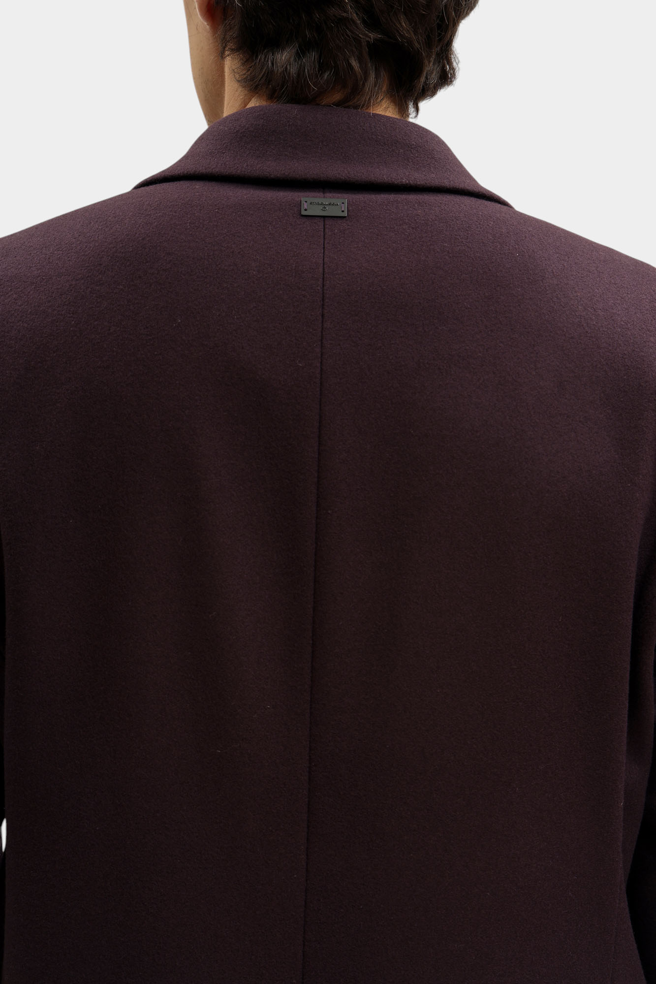 30049725_10020802 Пальто Strellson Фиолетовый