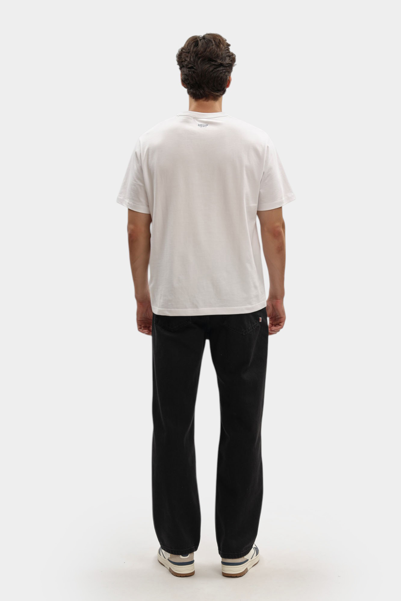 PM2083979S0 Брюки джинсовые Pepe Jeans Черный