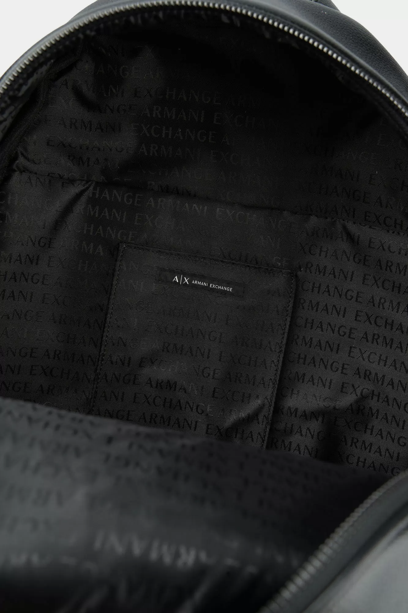 952689_4F884 Рюкзак Armani Exchange Черный
