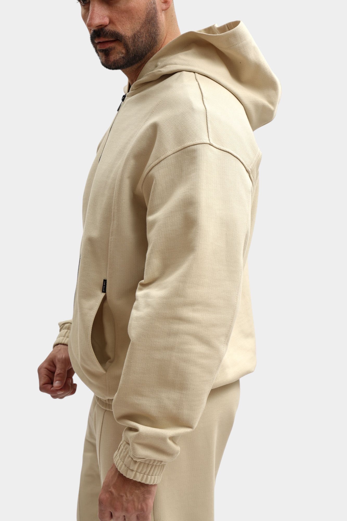 Толстовка The Hills Бежевый