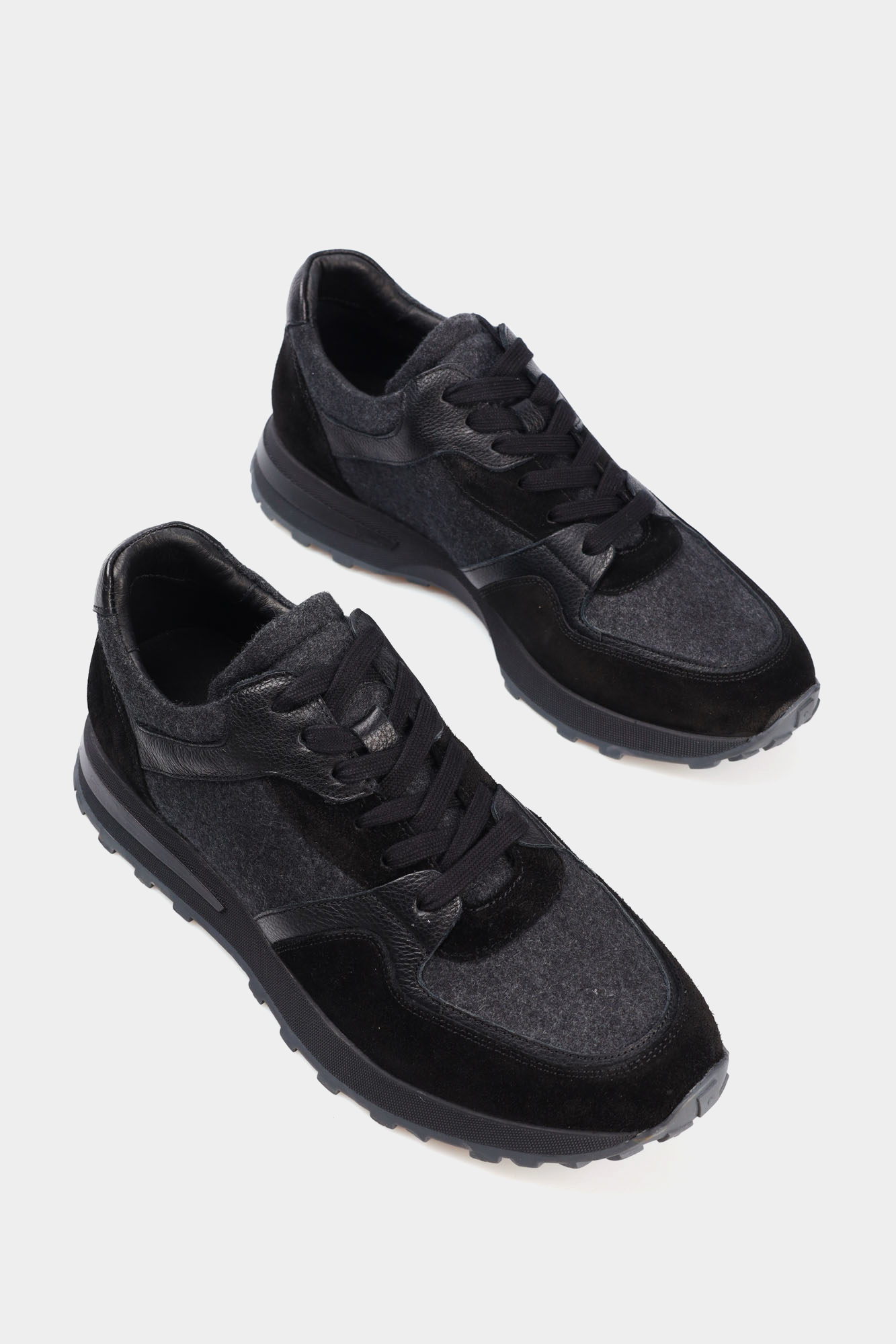 MC-07-0 Кроссовки Marc Cony Черный