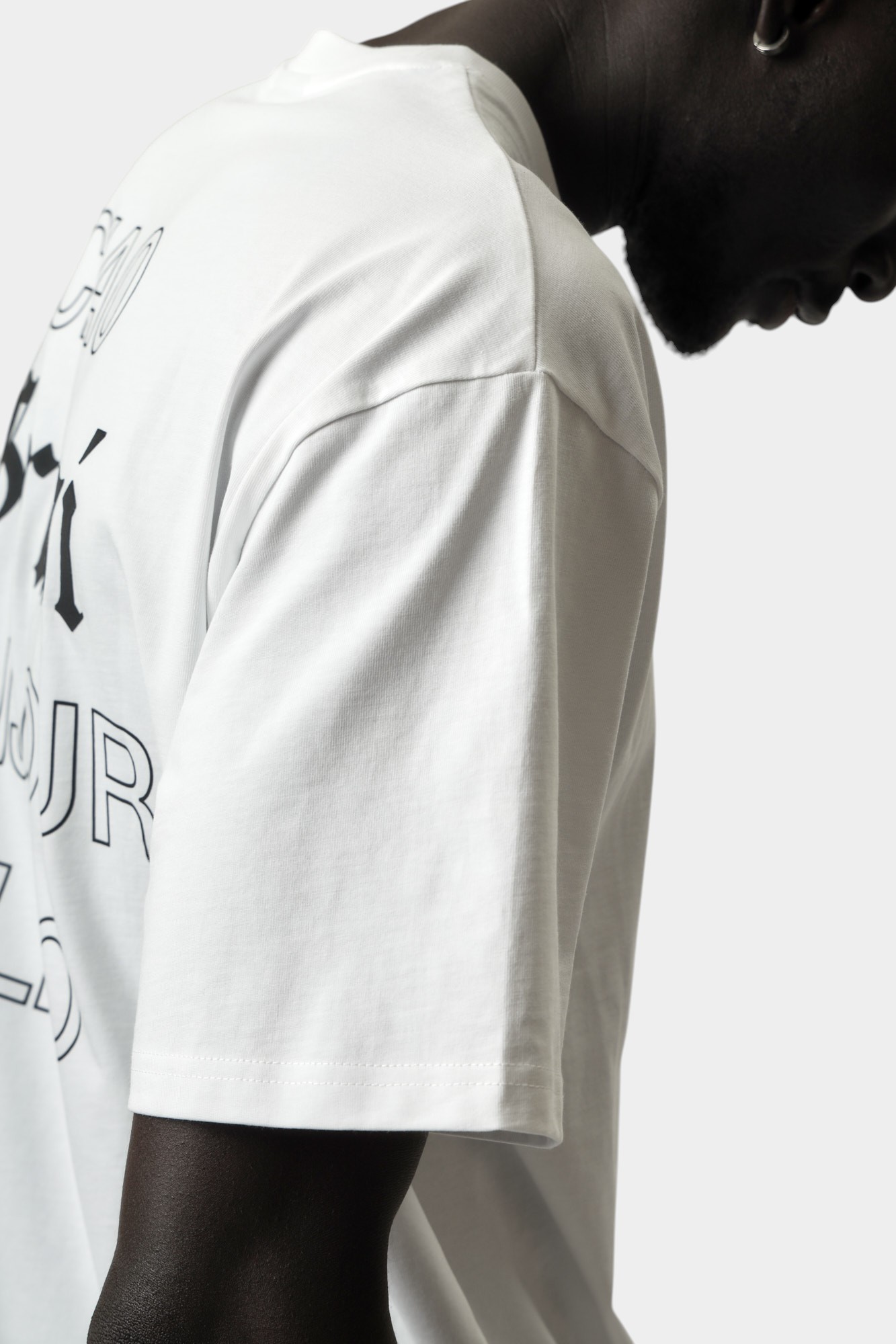 30046263_10015409 Футболка Strellson Белый