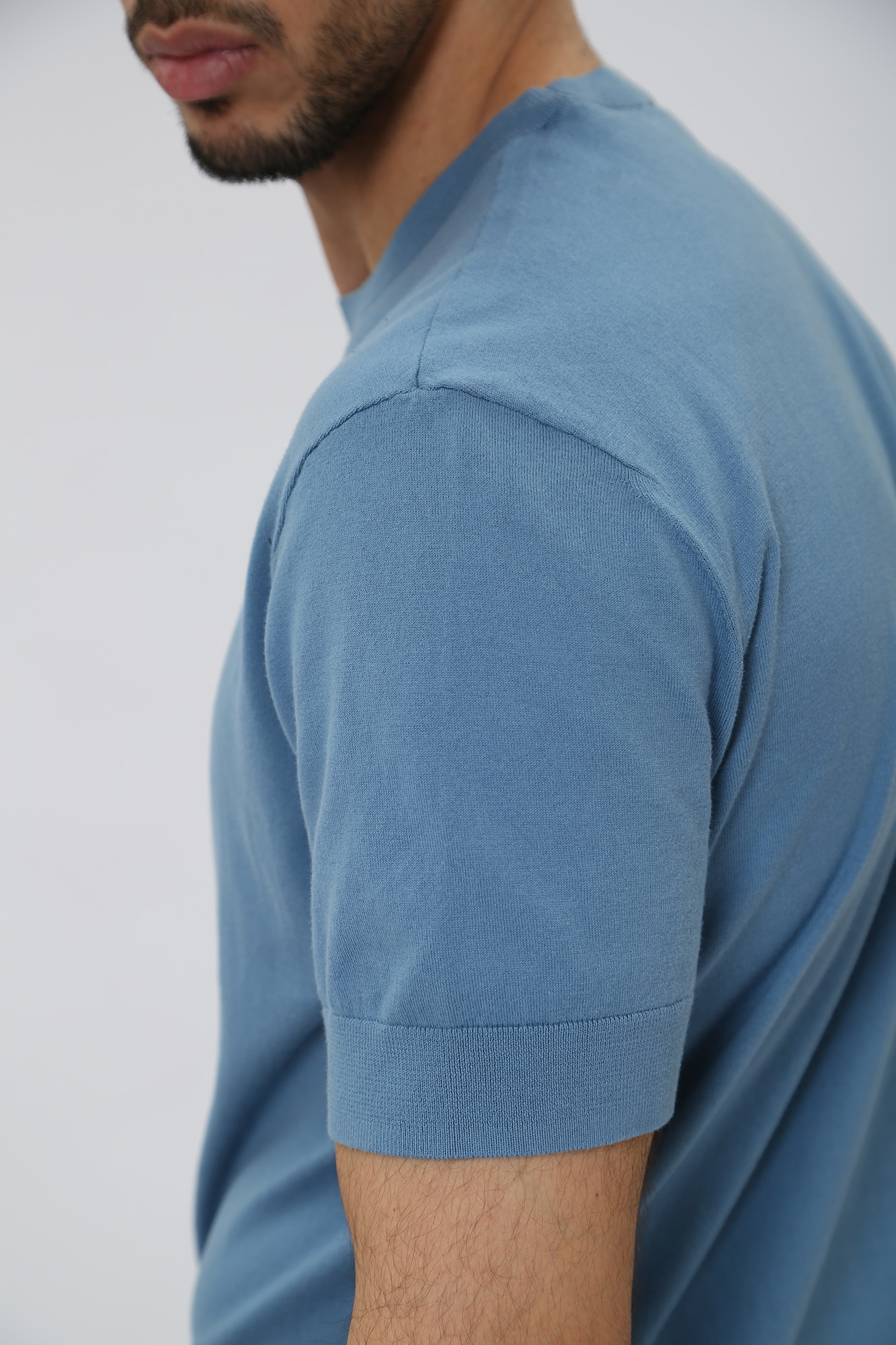 3RZM2X_ZM3JZ Джемпер Armani Exchange Синий